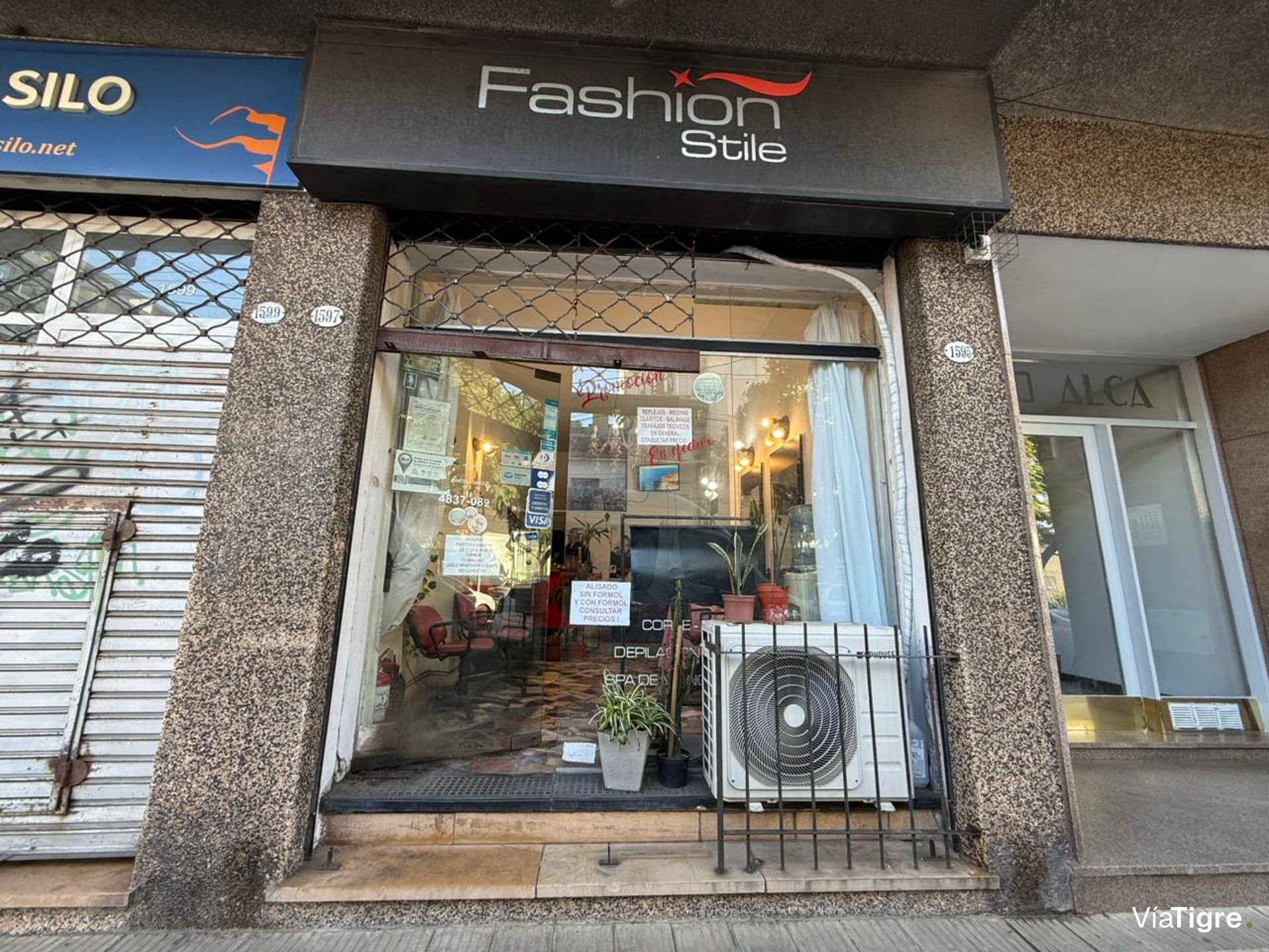 Venta Local Comercial Puente Saavedra Oportunidad