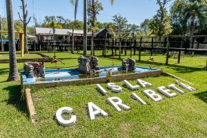 Lots and land for sale with Delta Tigre cabins