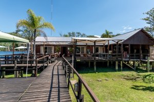 Lots and land for sale with Delta Tigre cabins