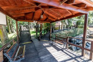 Lots and land for sale with Delta Tigre cabins