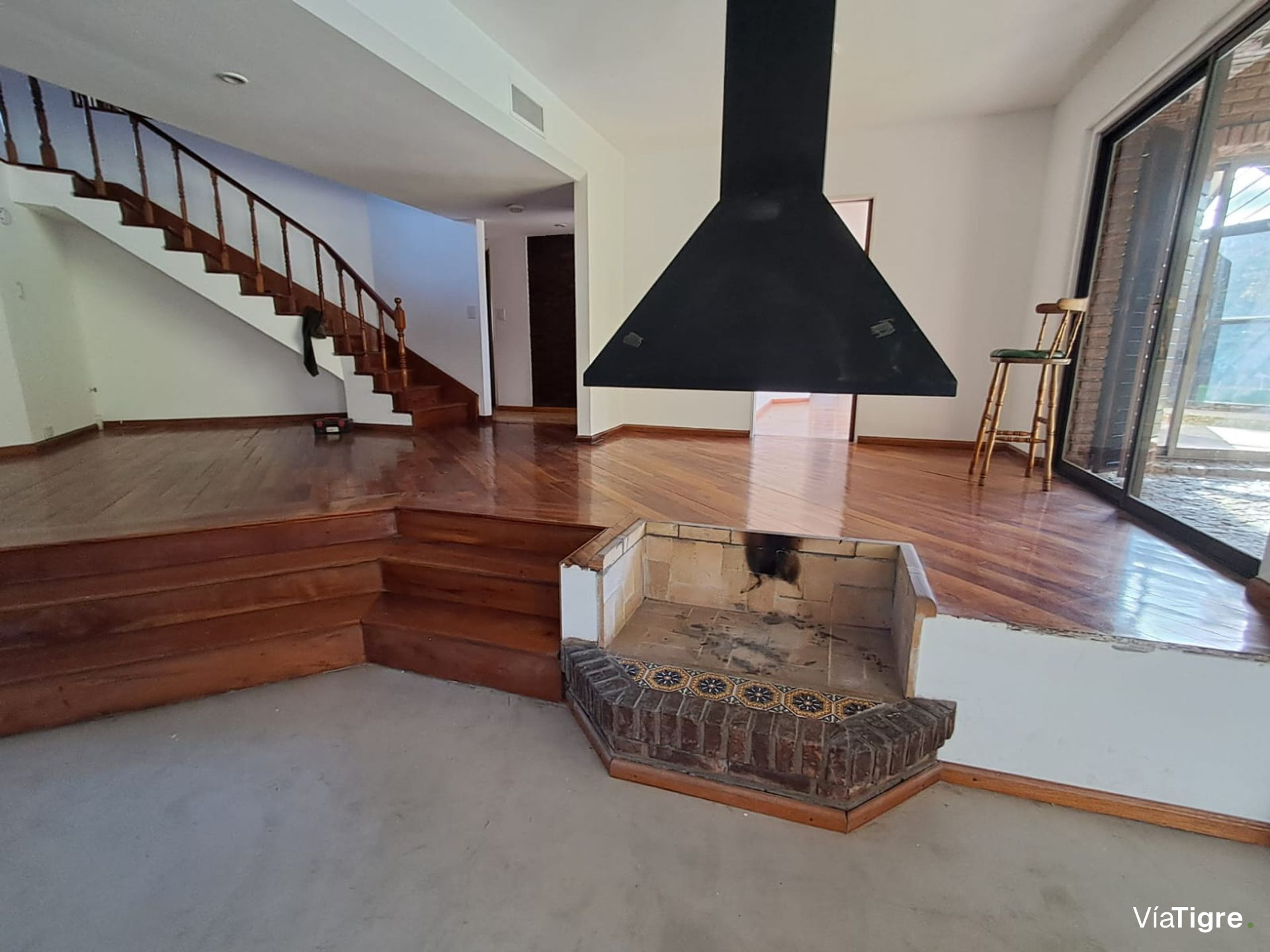 Alquiler Casa Siete Ambientes Martinez