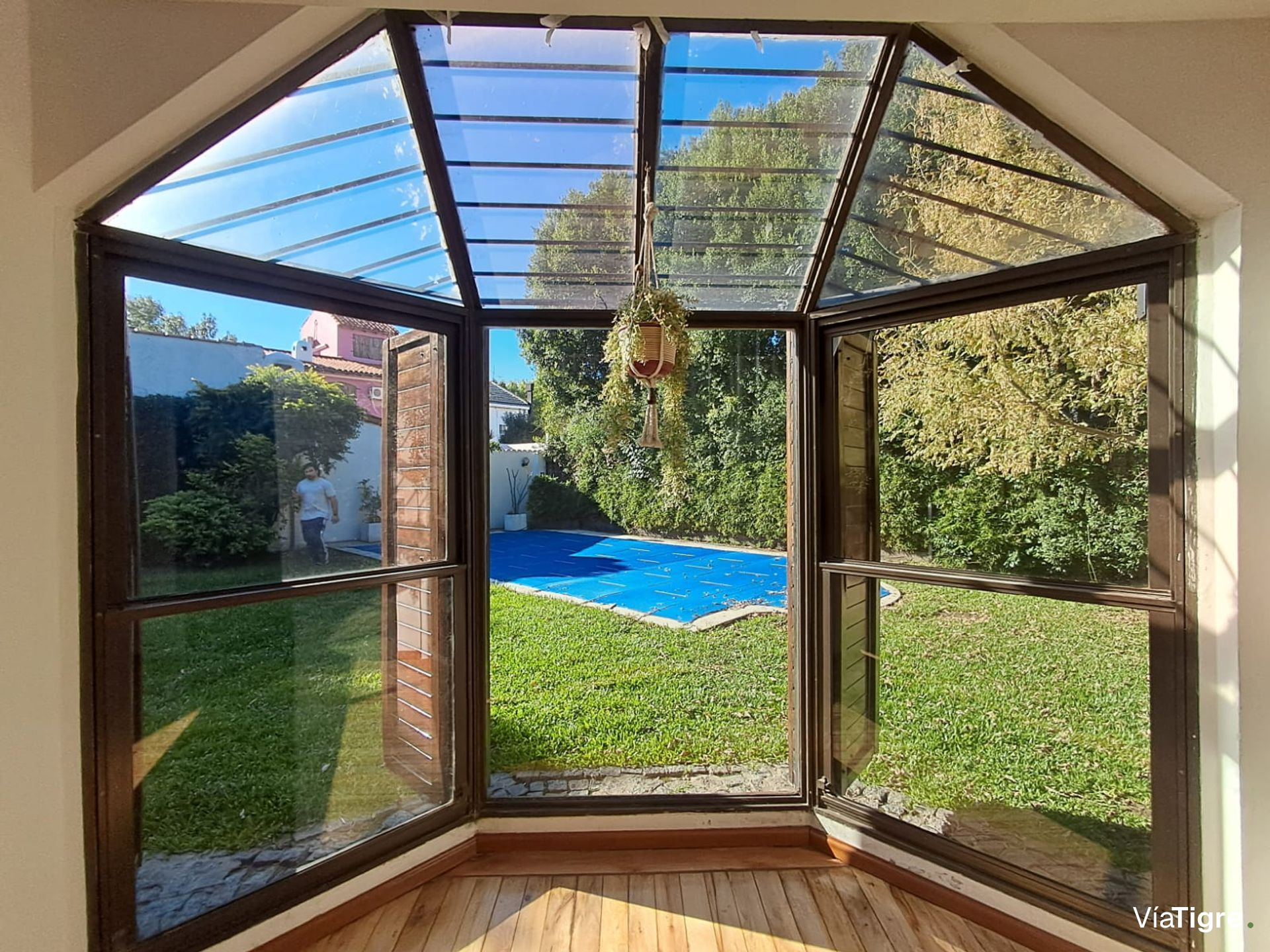 Alquiler Casa Siete Ambientes Martinez