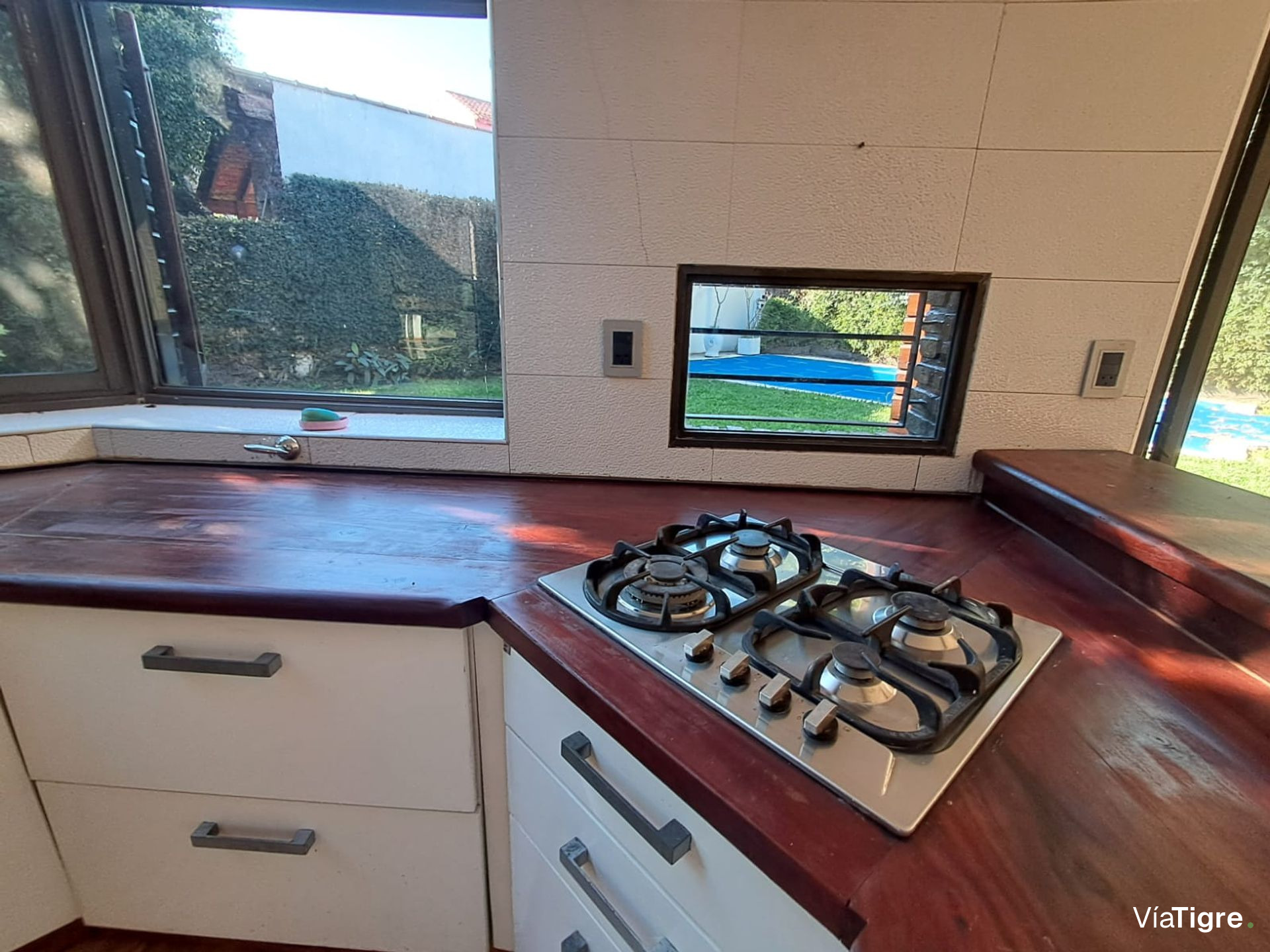 Alquiler Casa Siete Ambientes Martinez