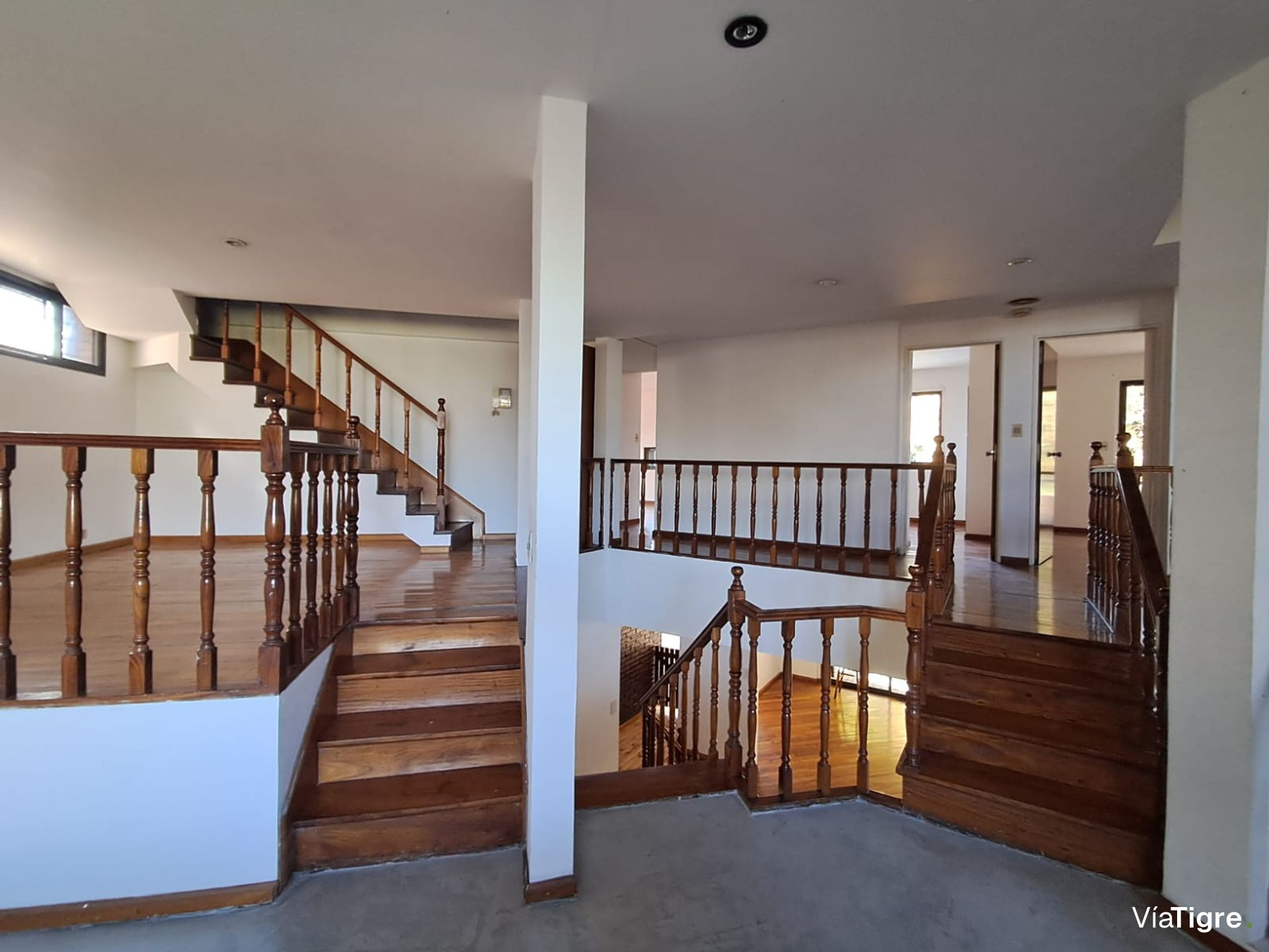 Alquiler Casa Siete Ambientes Martinez