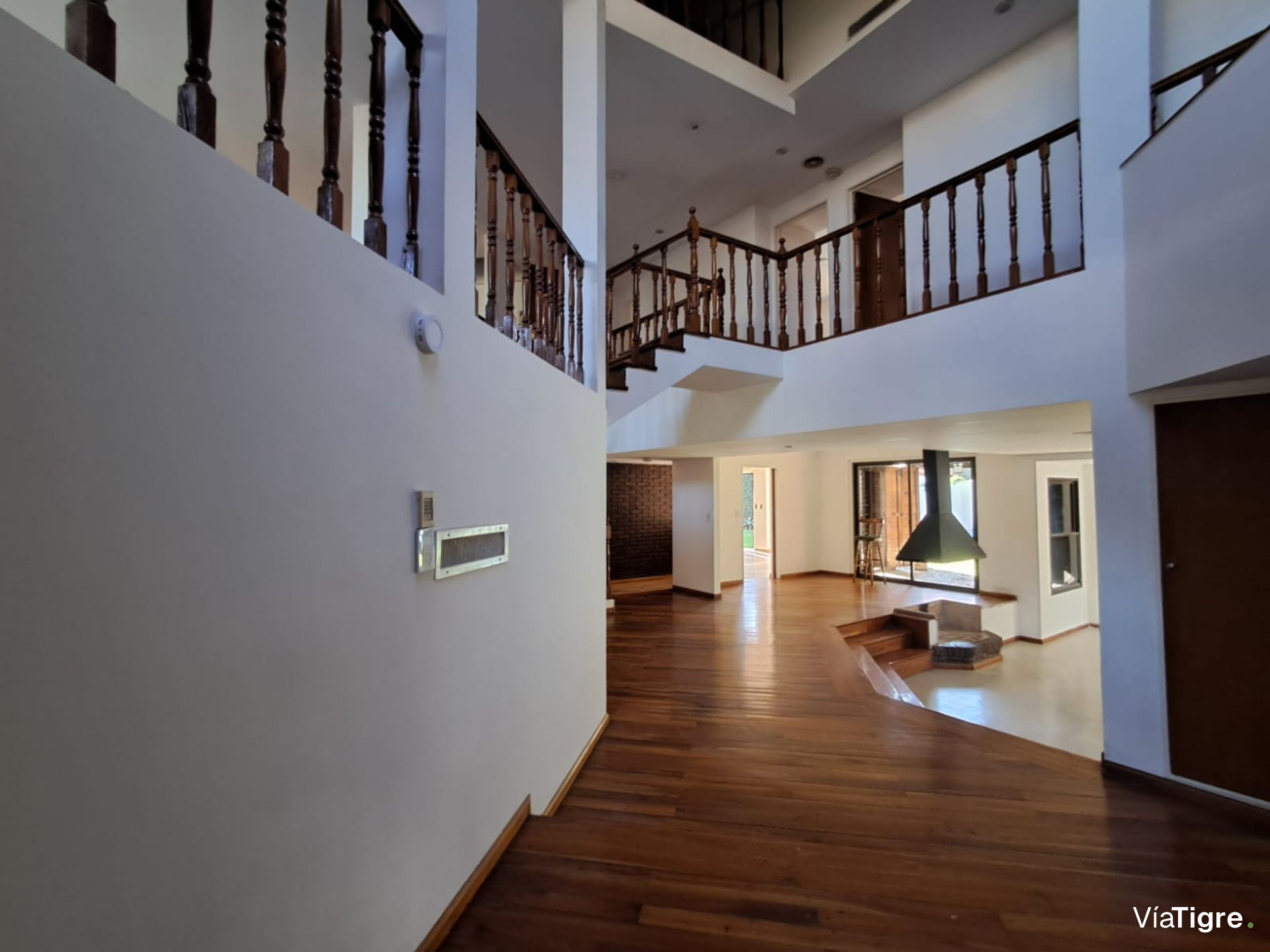 Alquiler Casa Siete Ambientes Martinez