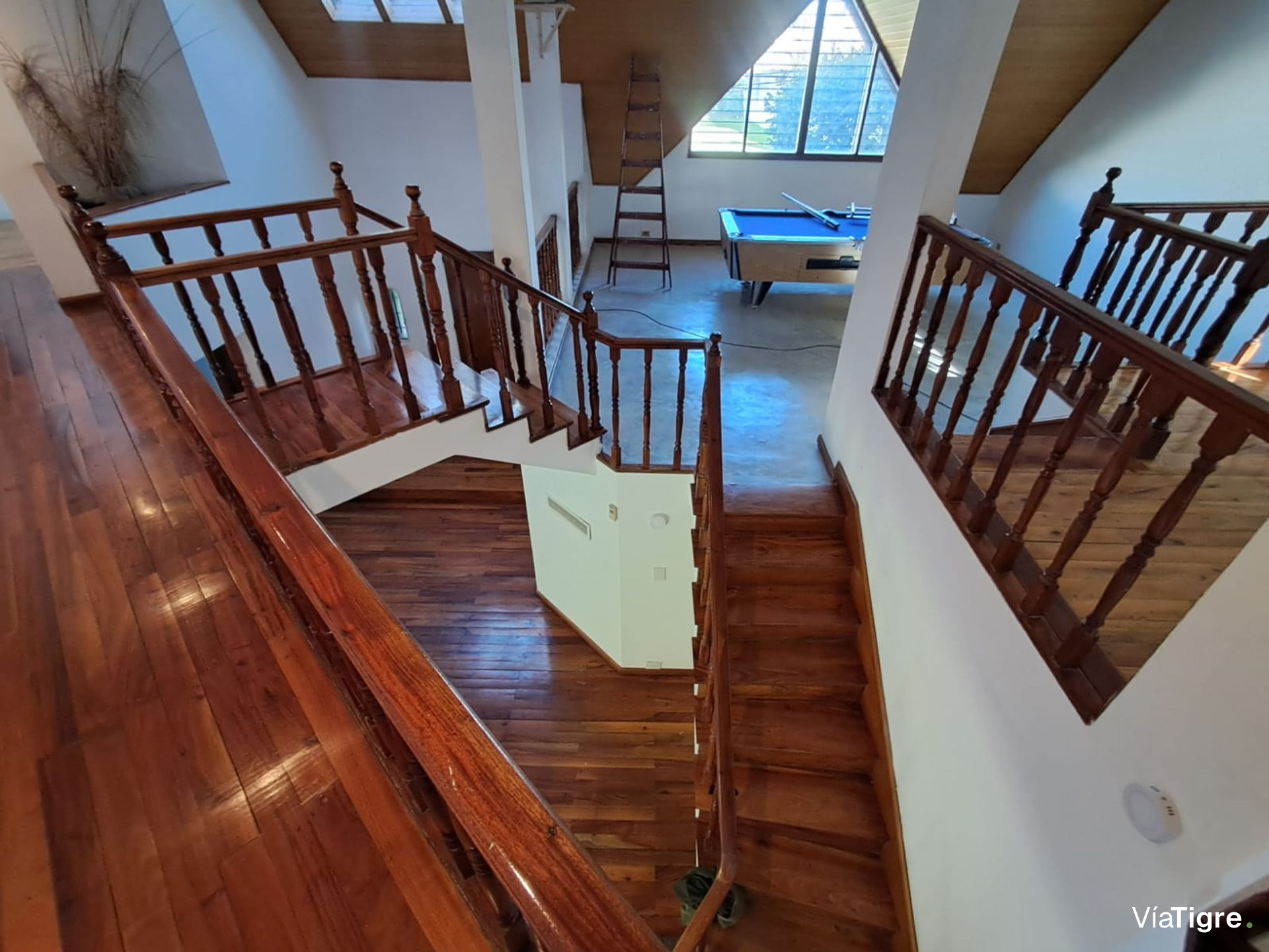 Alquiler Casa Siete Ambientes Martinez