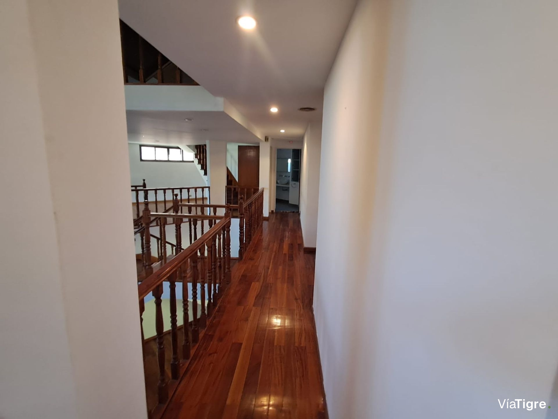 Alquiler Casa Siete Ambientes Martinez