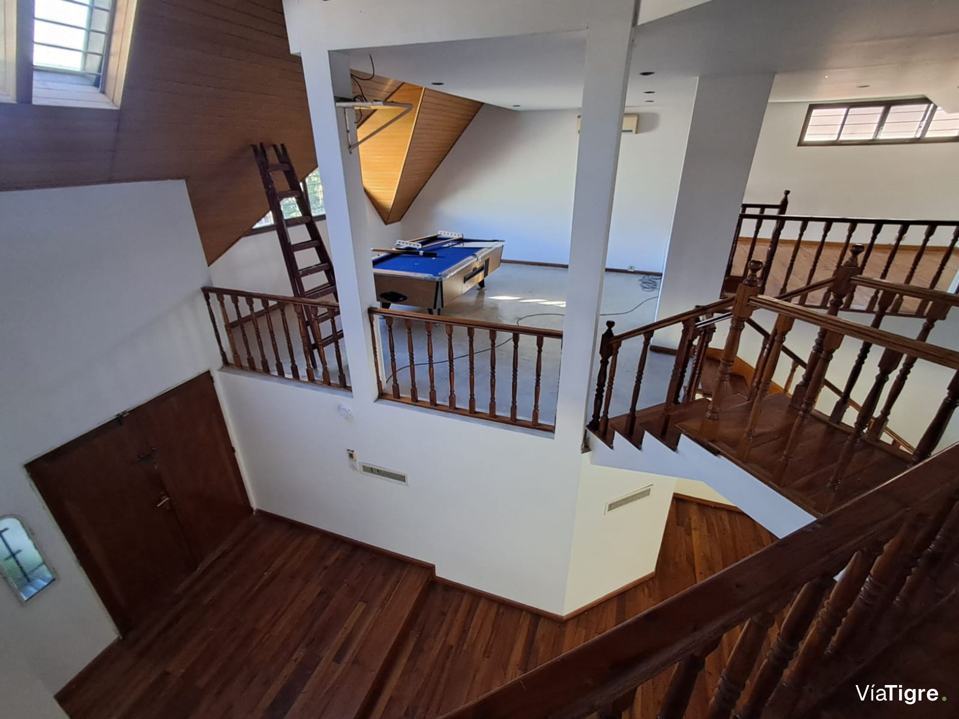 Alquiler Casa Siete Ambientes Martinez