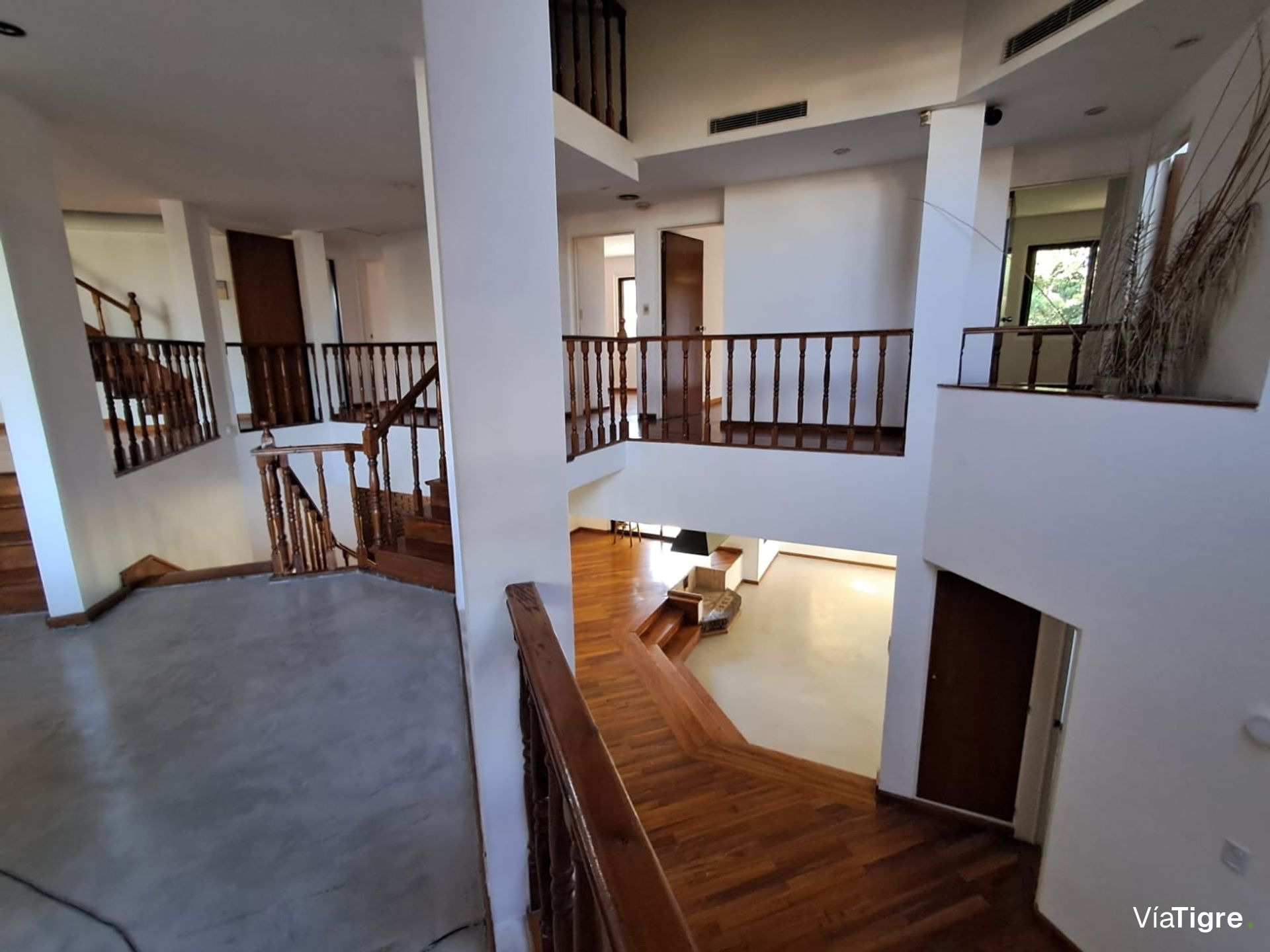Alquiler Casa Siete Ambientes Martinez