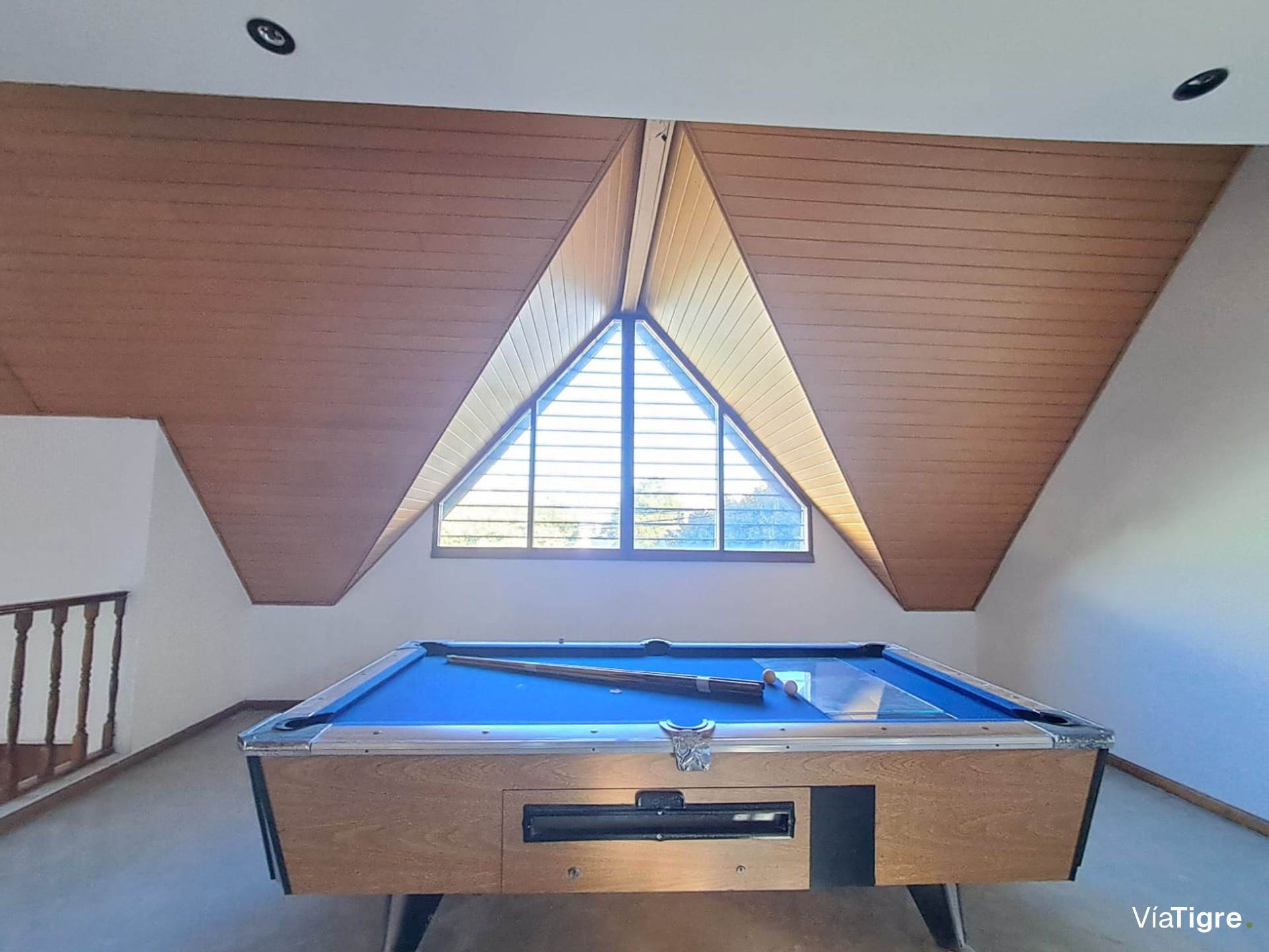 Alquiler Casa Siete Ambientes Martinez