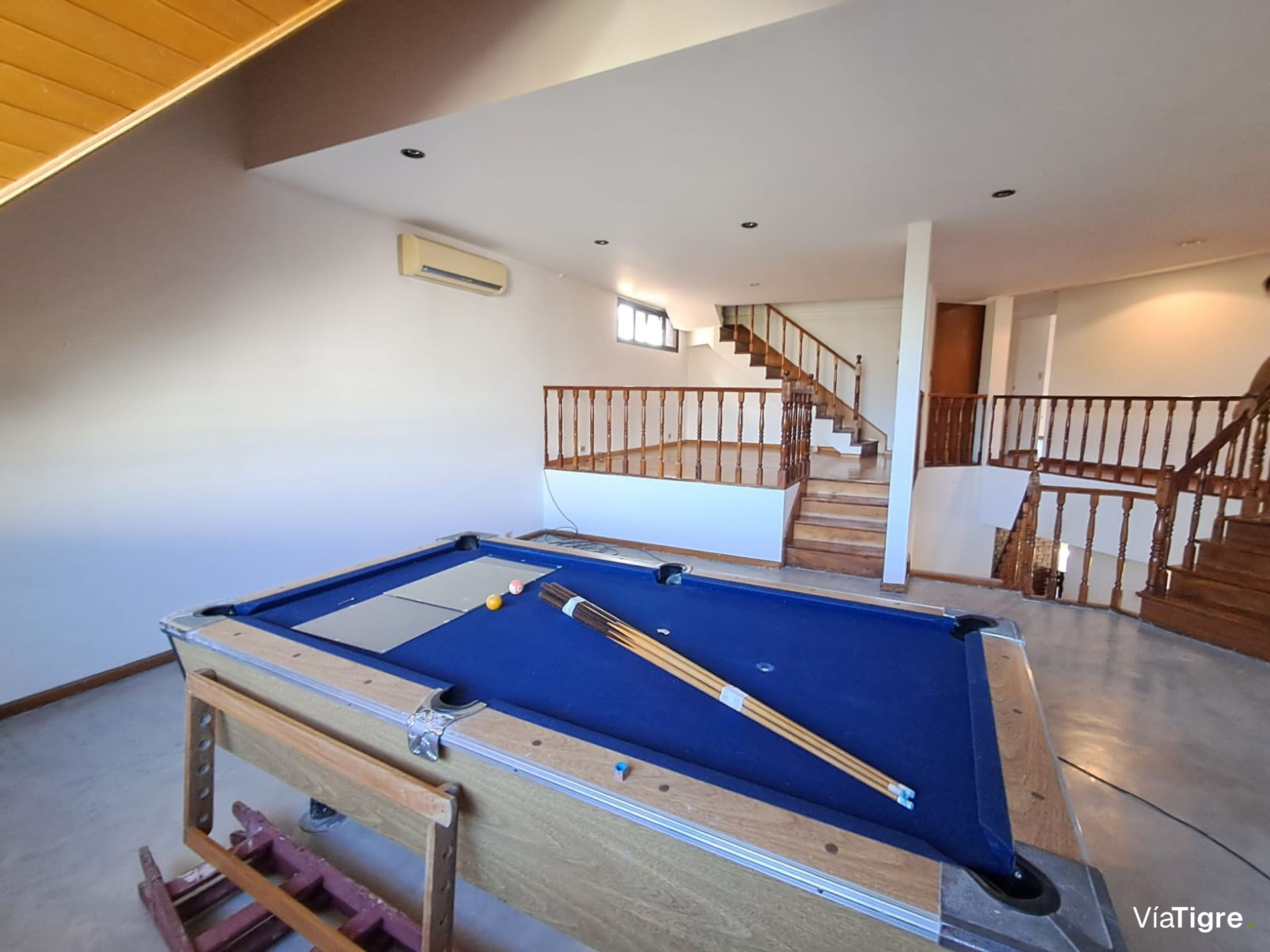 Alquiler Casa Siete Ambientes Martinez