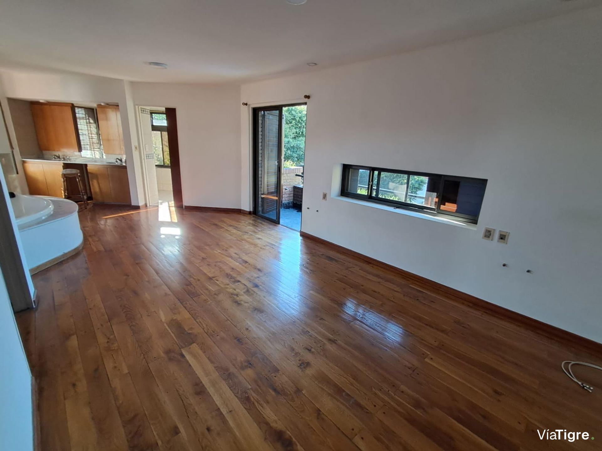 Alquiler Casa Siete Ambientes Martinez