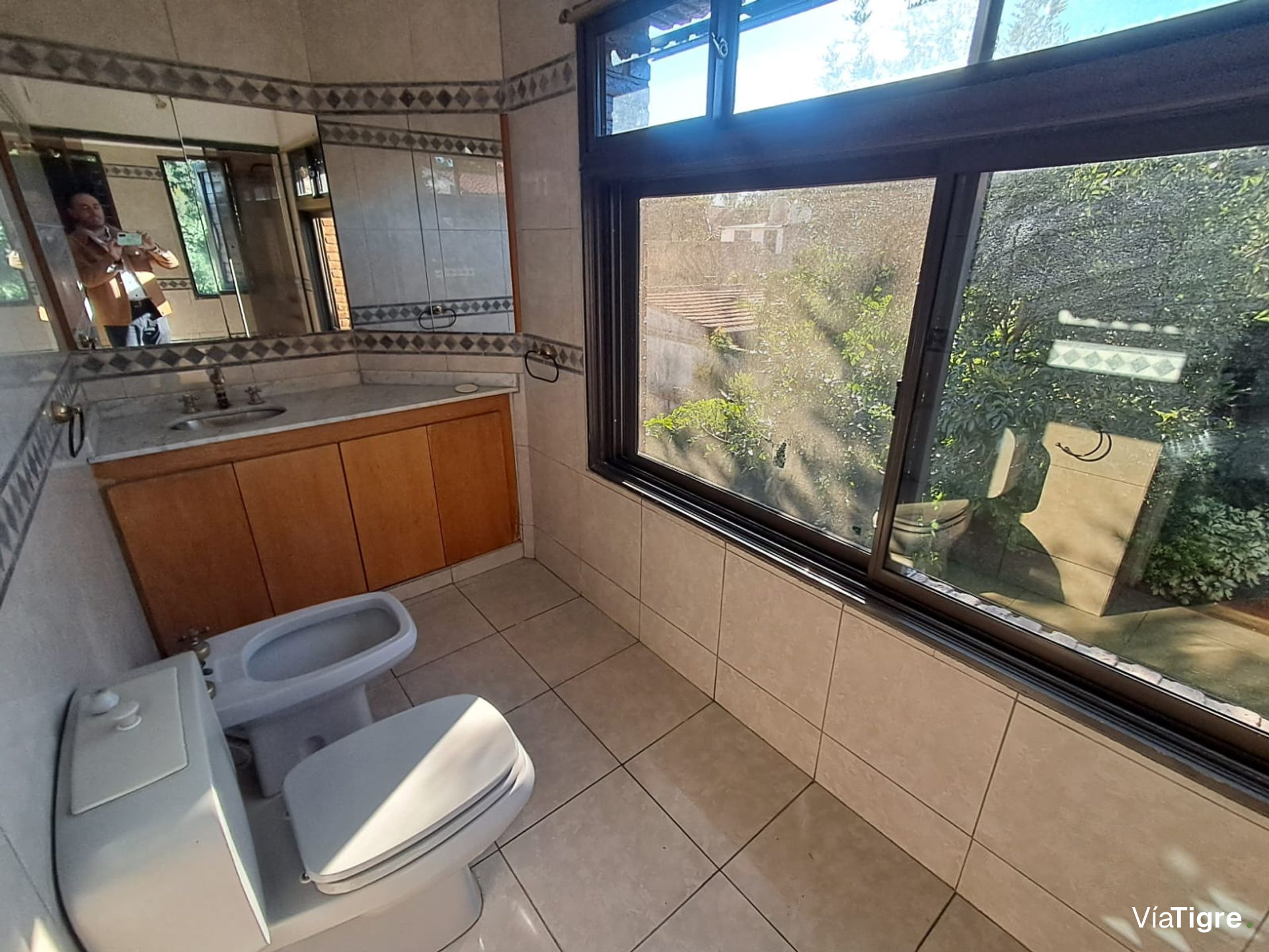 Alquiler Casa Siete Ambientes Martinez