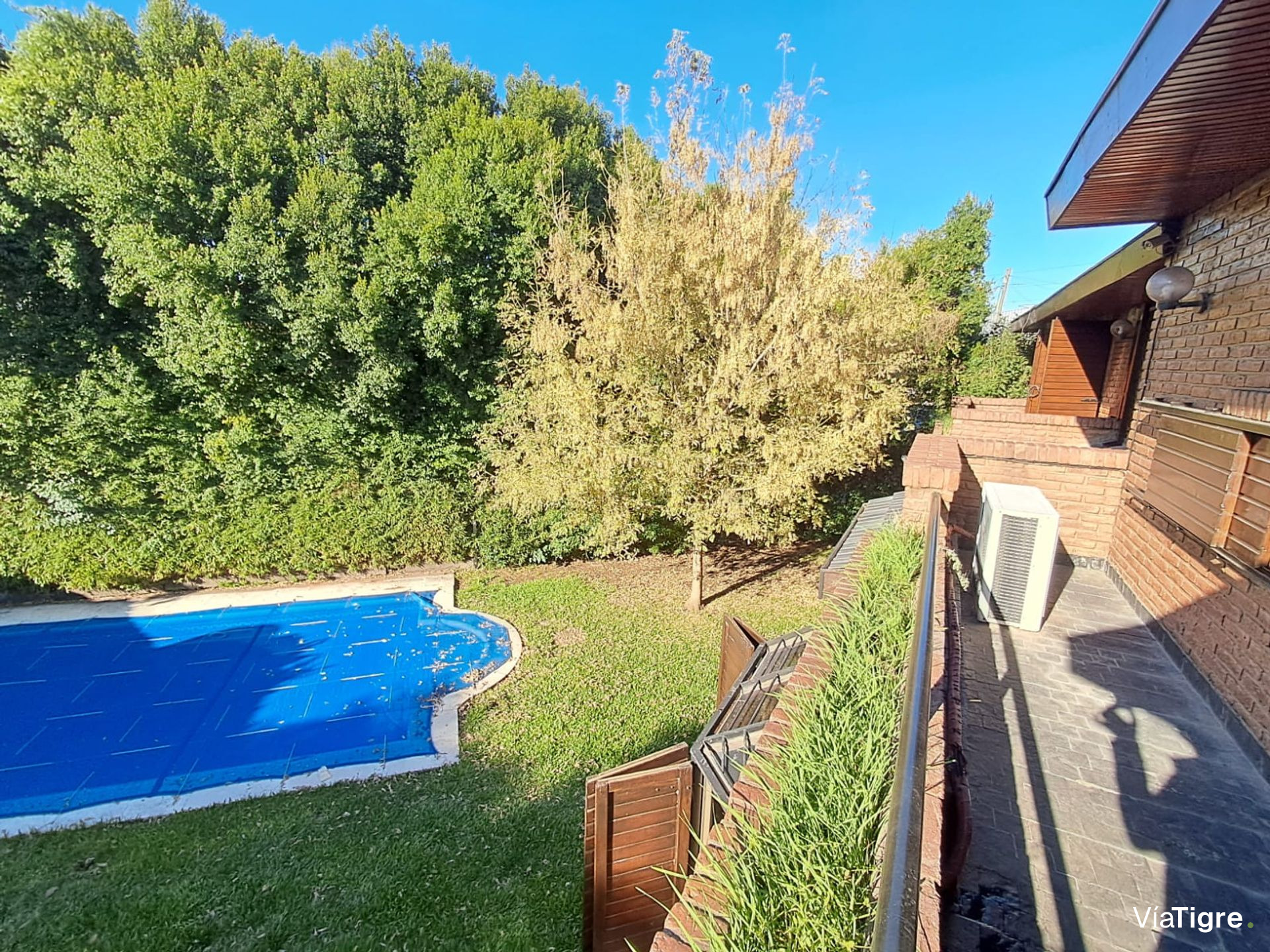 Alquiler Casa Siete Ambientes Martinez