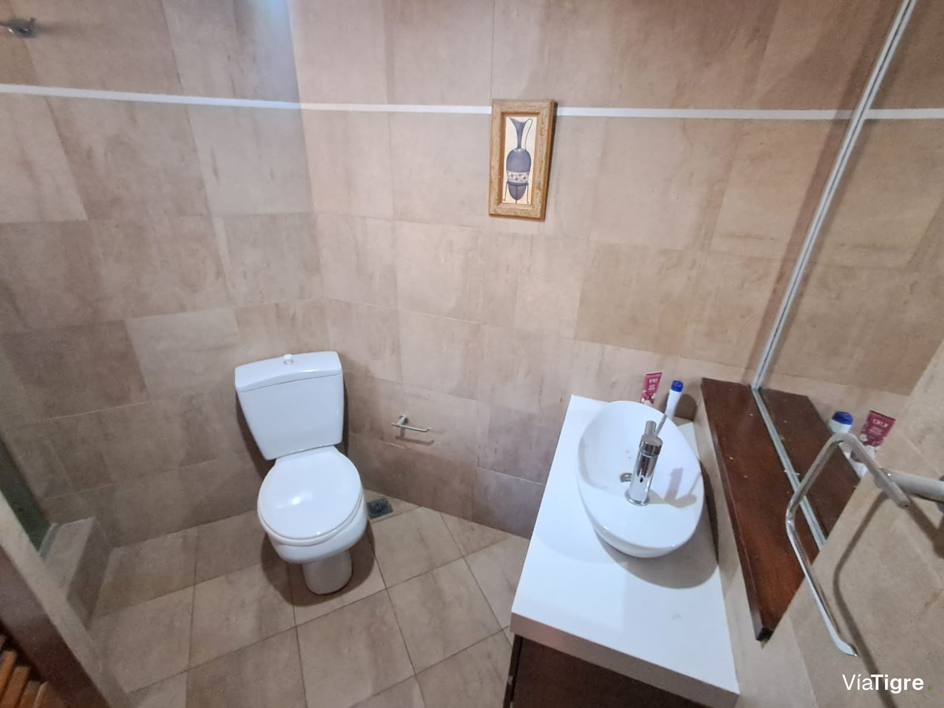 Alquiler Casa Siete Ambientes Martinez