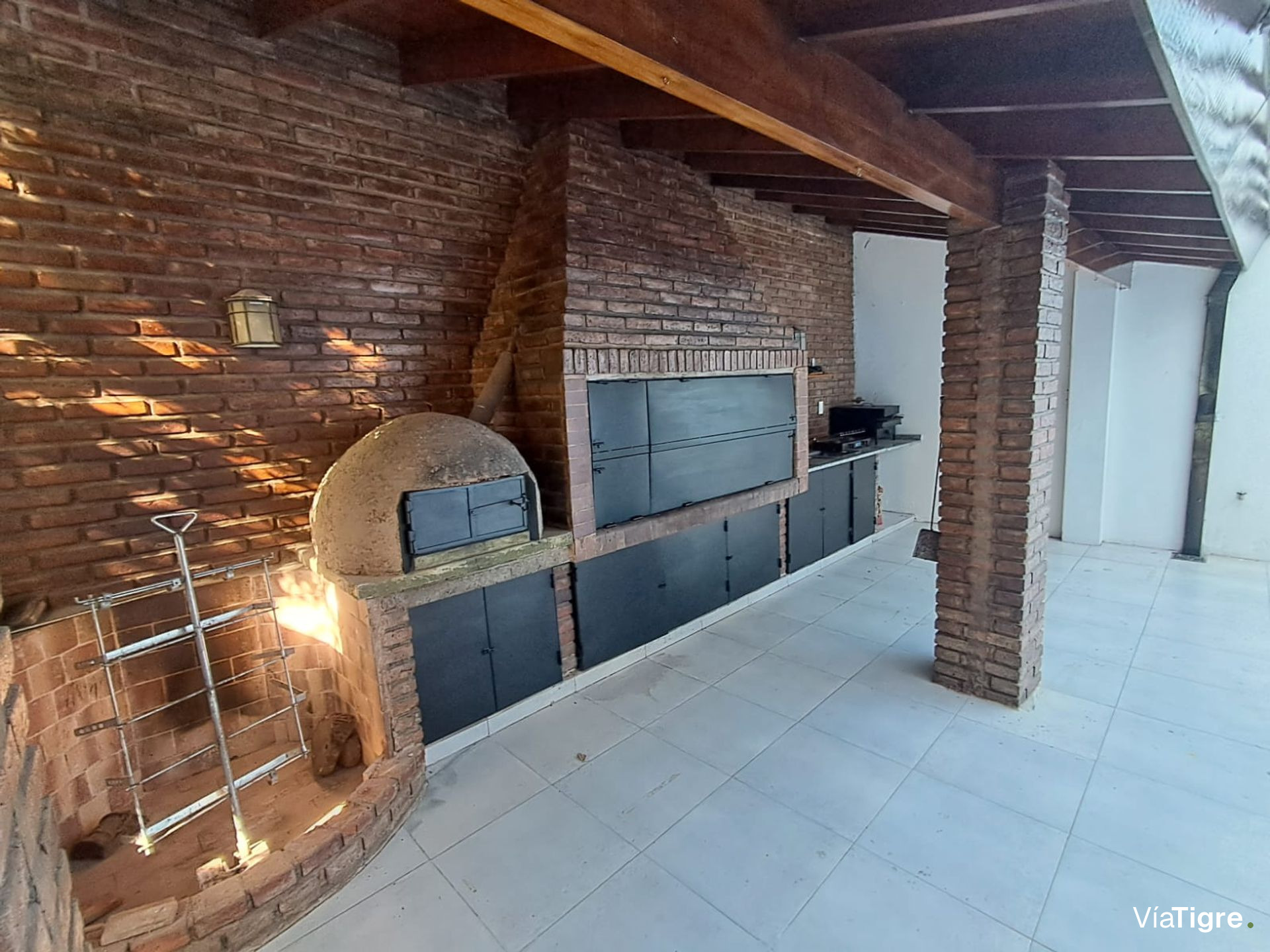 Alquiler Casa Siete Ambientes Martinez