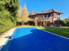 Alquiler Casa Siete Ambientes Martinez