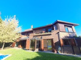 Alquiler Casa Siete Ambientes Martinez
