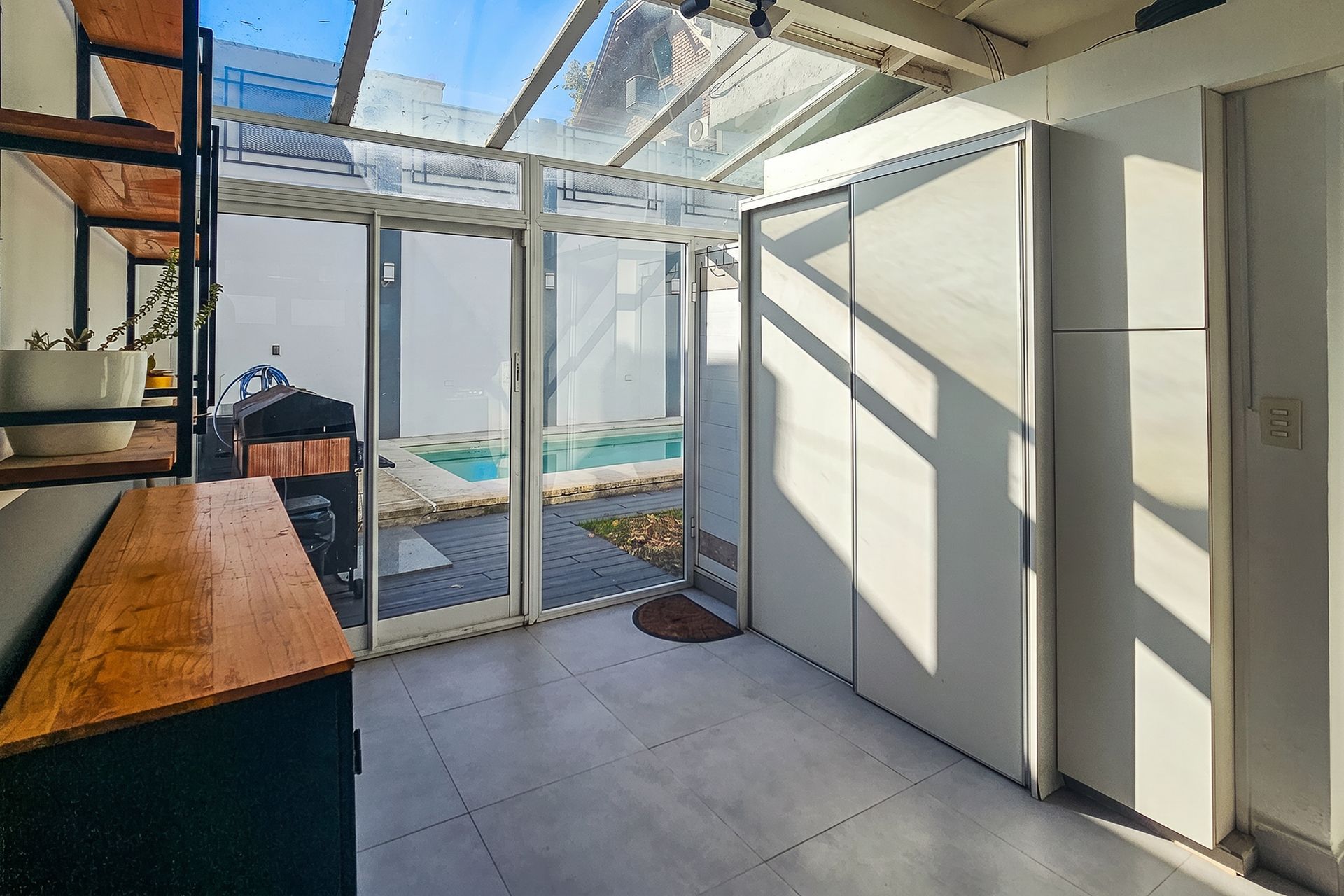 Venta casa 4 amb con pileta en Olivos