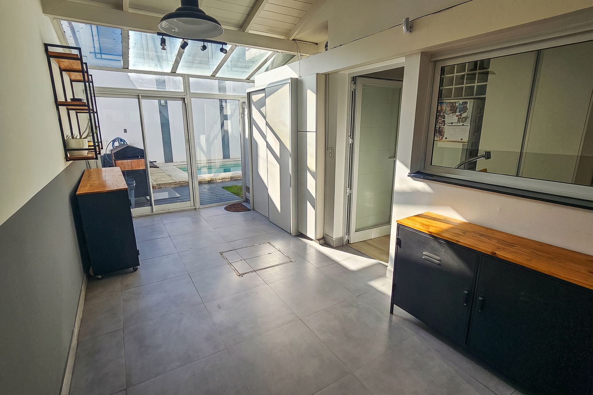Venta casa 4 amb con pileta en Olivos