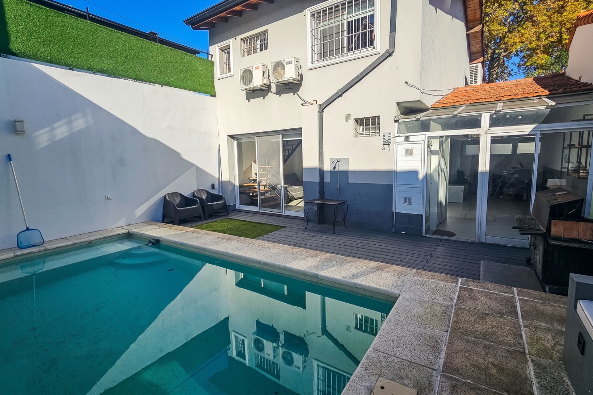 Venta casa 4 amb con pileta en Olivos