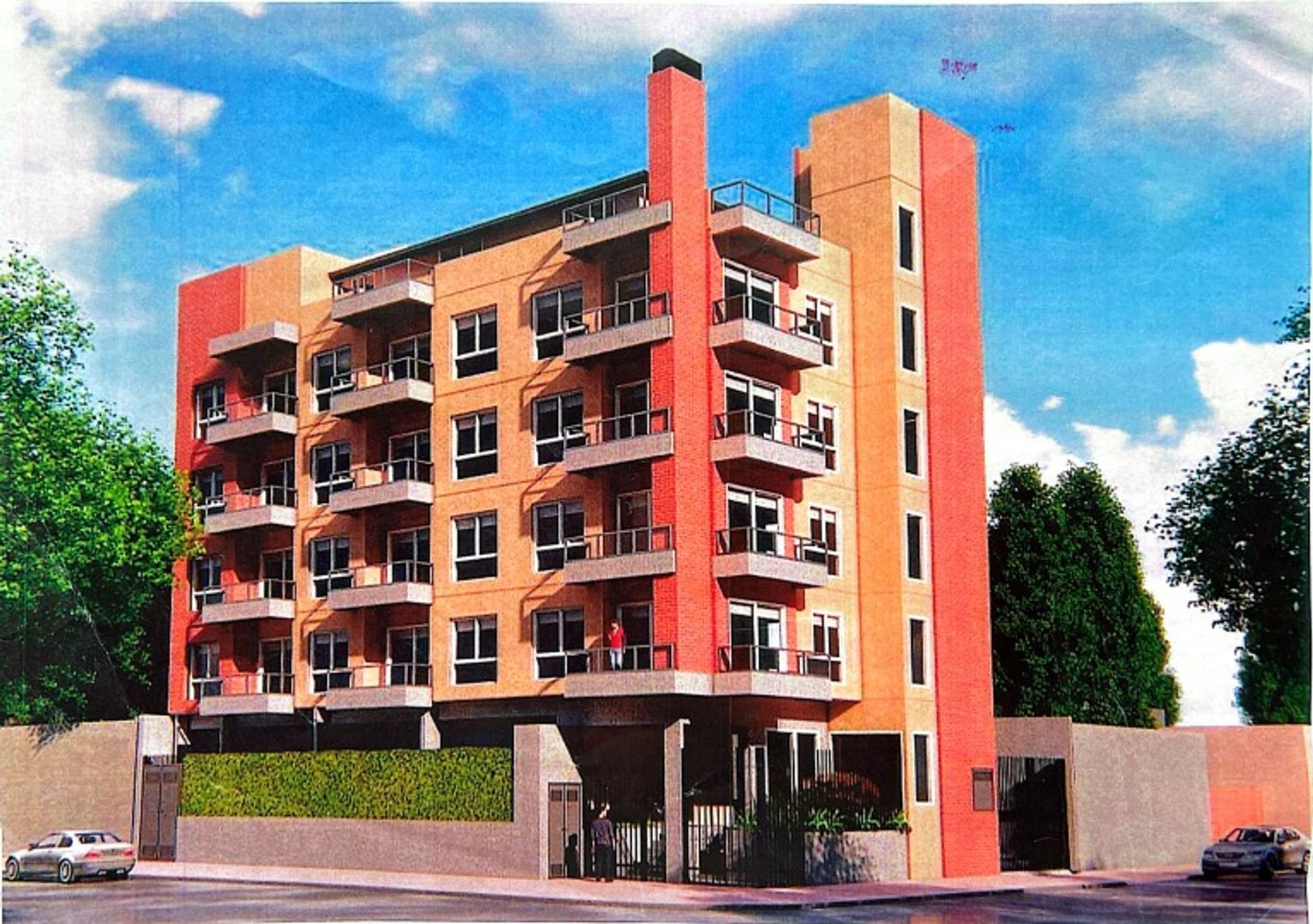 Corner Lot with Approved Municipal Plan