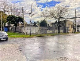 Corner Lot with Approved Municipal Plan