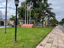 Corner Lot with Approved Municipal Plan