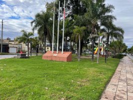 Corner Lot with Approved Municipal Plan