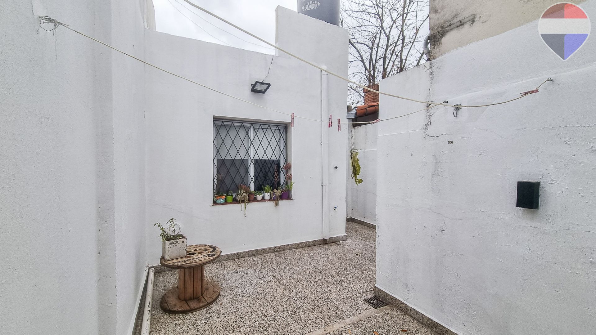Venta Ph 3 Amb Con Patio Chico Y Parrilla Boulogne