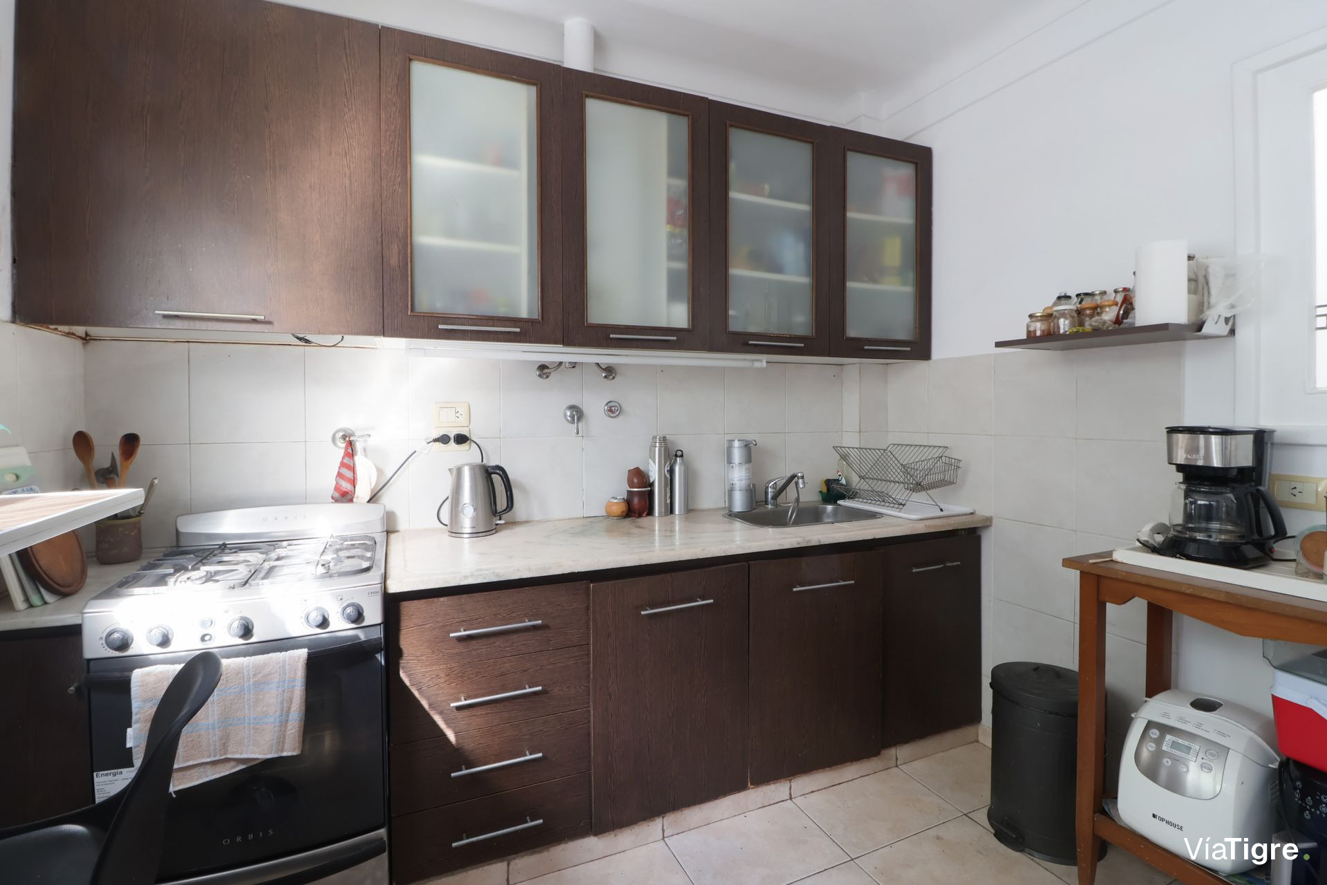 Venta Olivos Ph 3 Amb + Quincho Terraza Jacuzzi