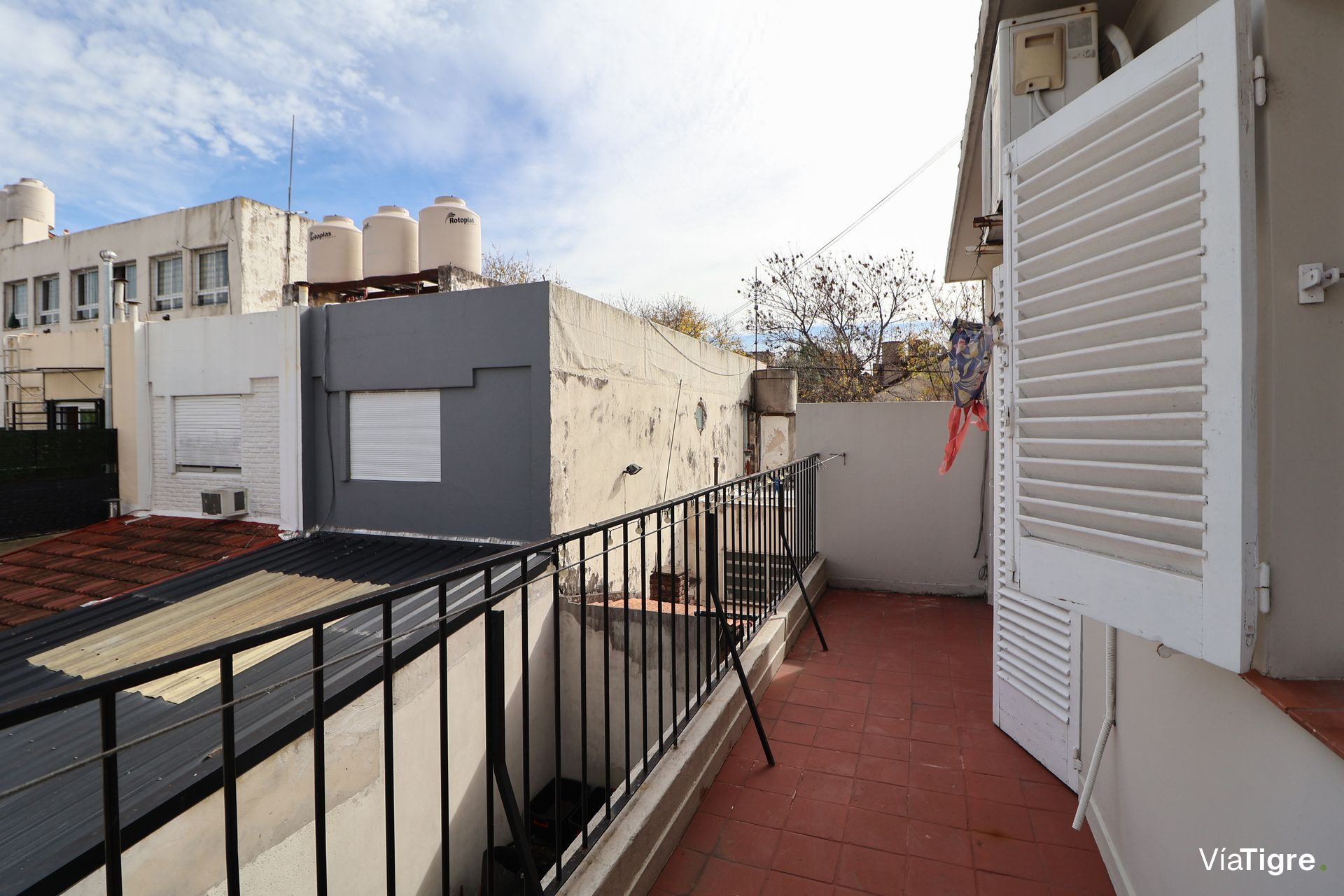 Venta Olivos Ph 3 Amb + Quincho Terraza Jacuzzi