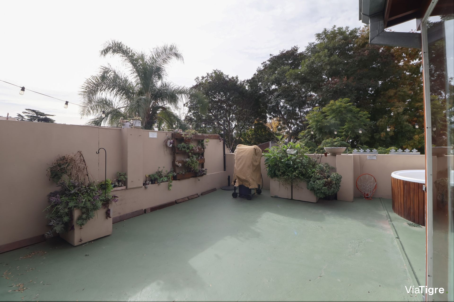 Venta Olivos Ph 3 Amb + Quincho Terraza Jacuzzi