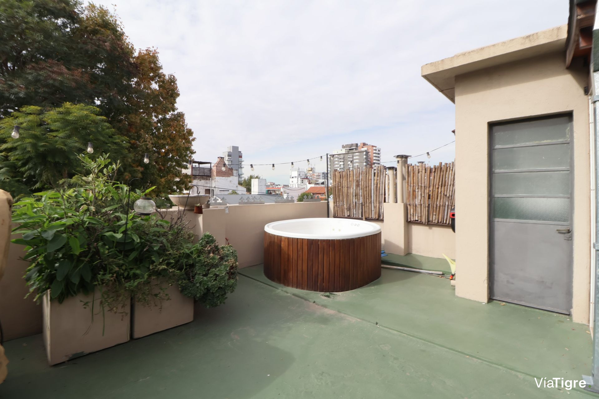 Venta Olivos Ph 3 Amb + Quincho Terraza Jacuzzi