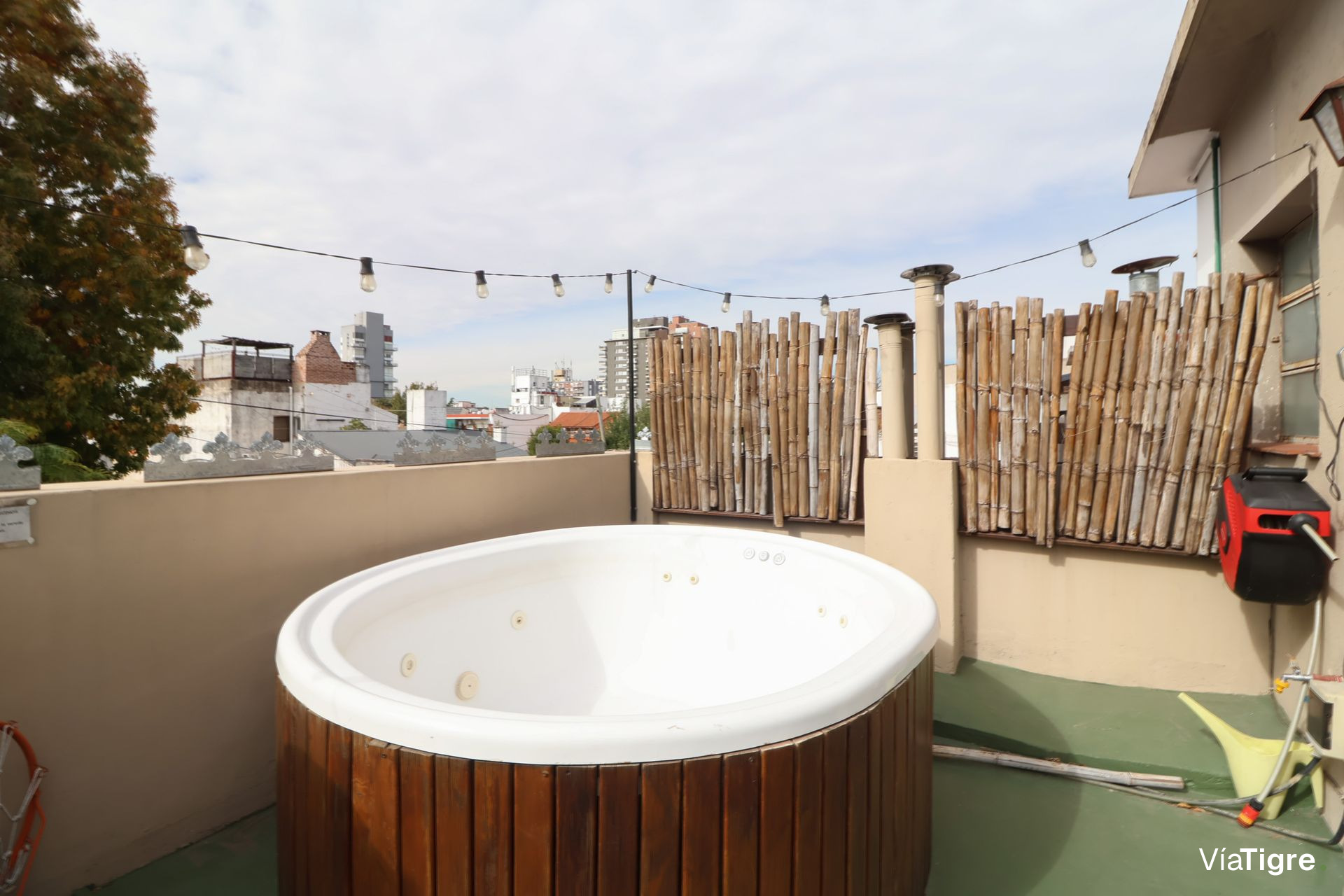 Venta Olivos Ph 3 Amb + Quincho Terraza Jacuzzi