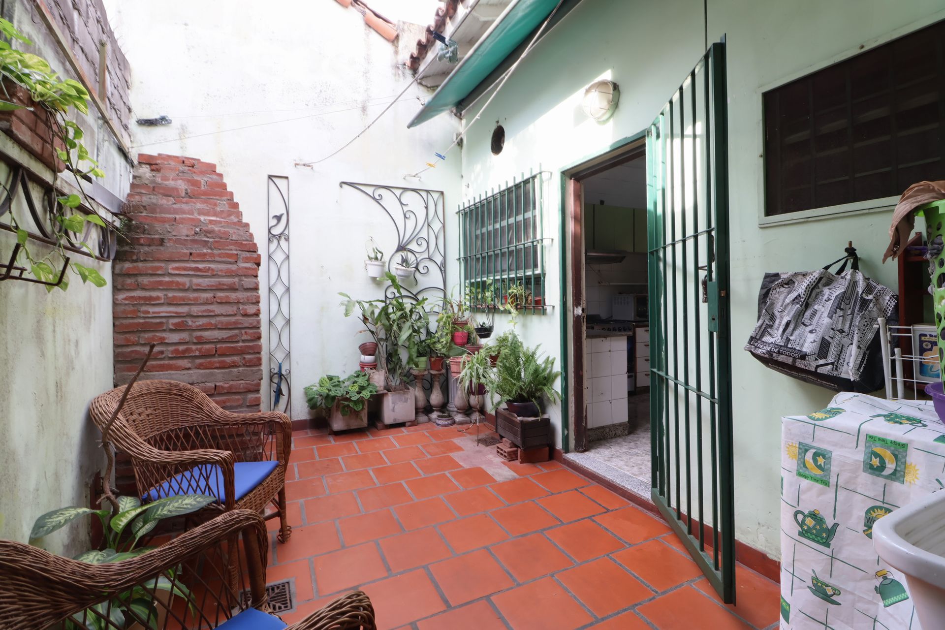 Venta Olivos Golf Ph Tipo Casa 4 Amb Cochera Patio