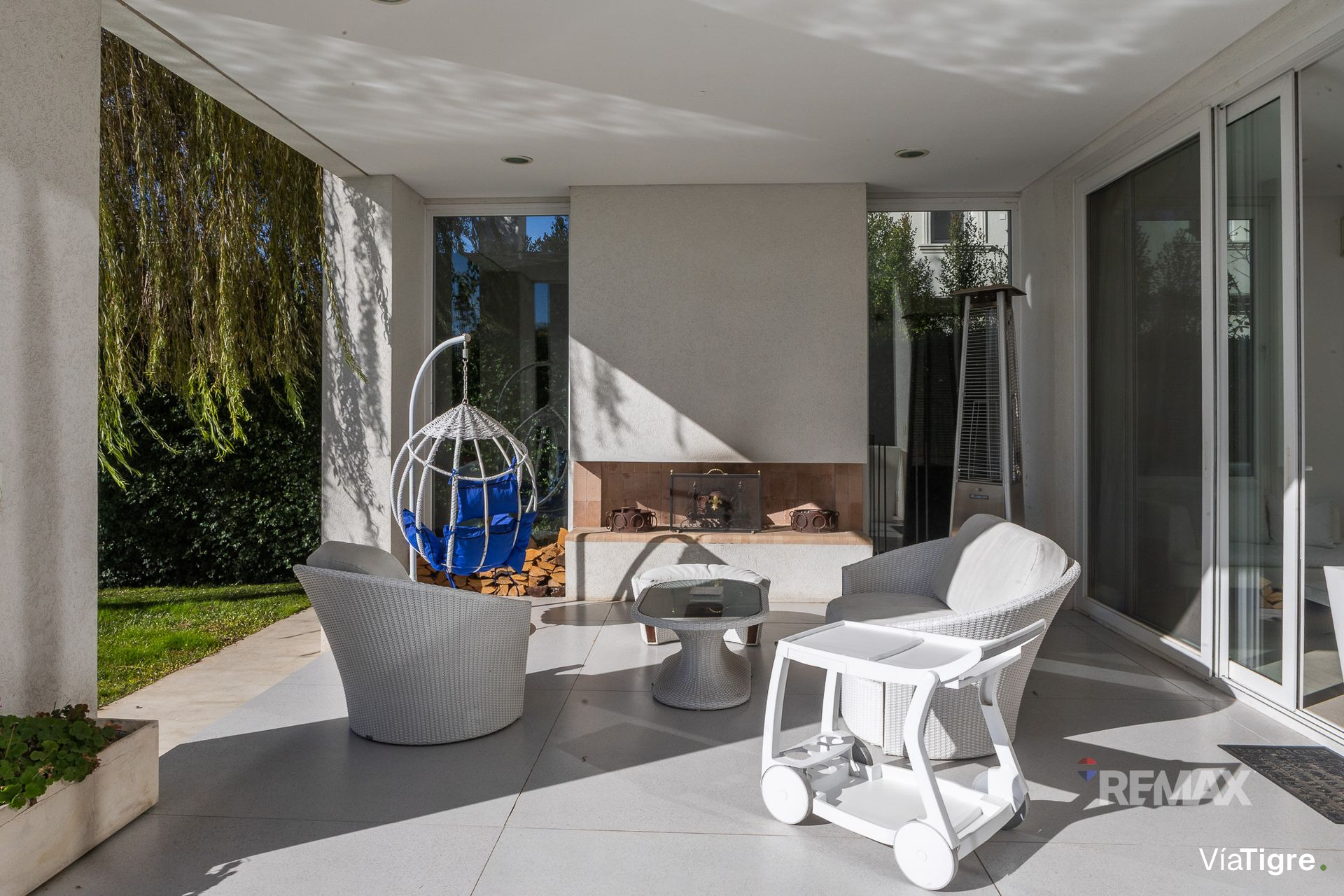 Casa Alquiler 7 Ambientes en Barrio Golf Nordelta