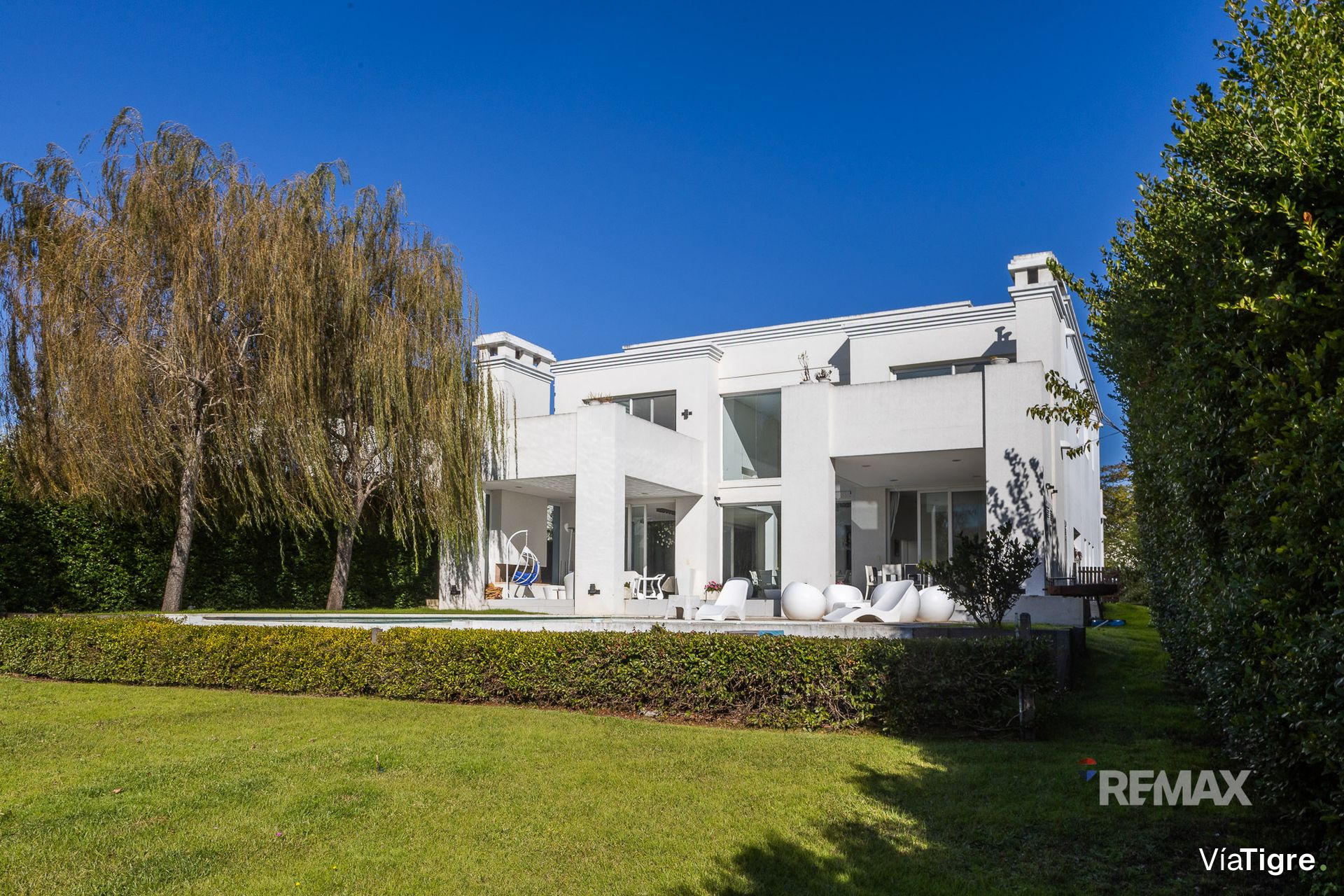 Casa Alquiler 7 Ambientes en Barrio Golf Nordelta