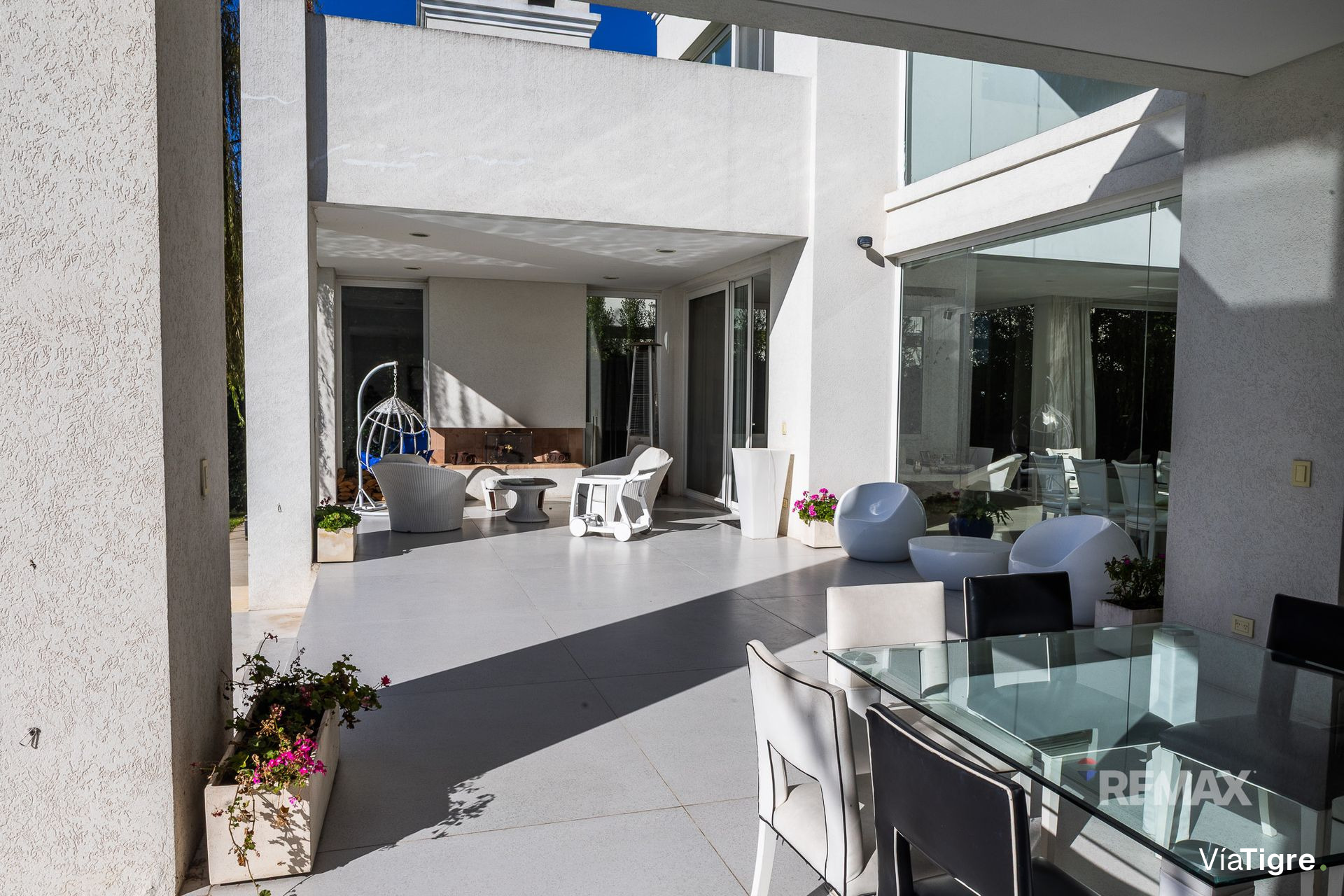 Casa Alquiler 7 Ambientes en Barrio Golf Nordelta