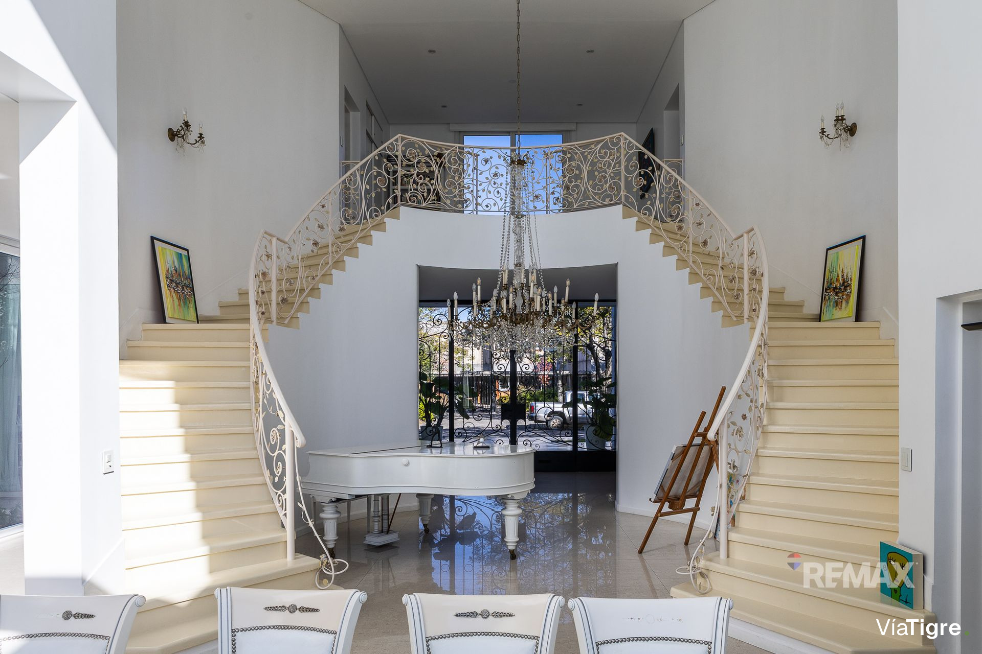 Casa Alquiler 7 Ambientes en Barrio Golf Nordelta