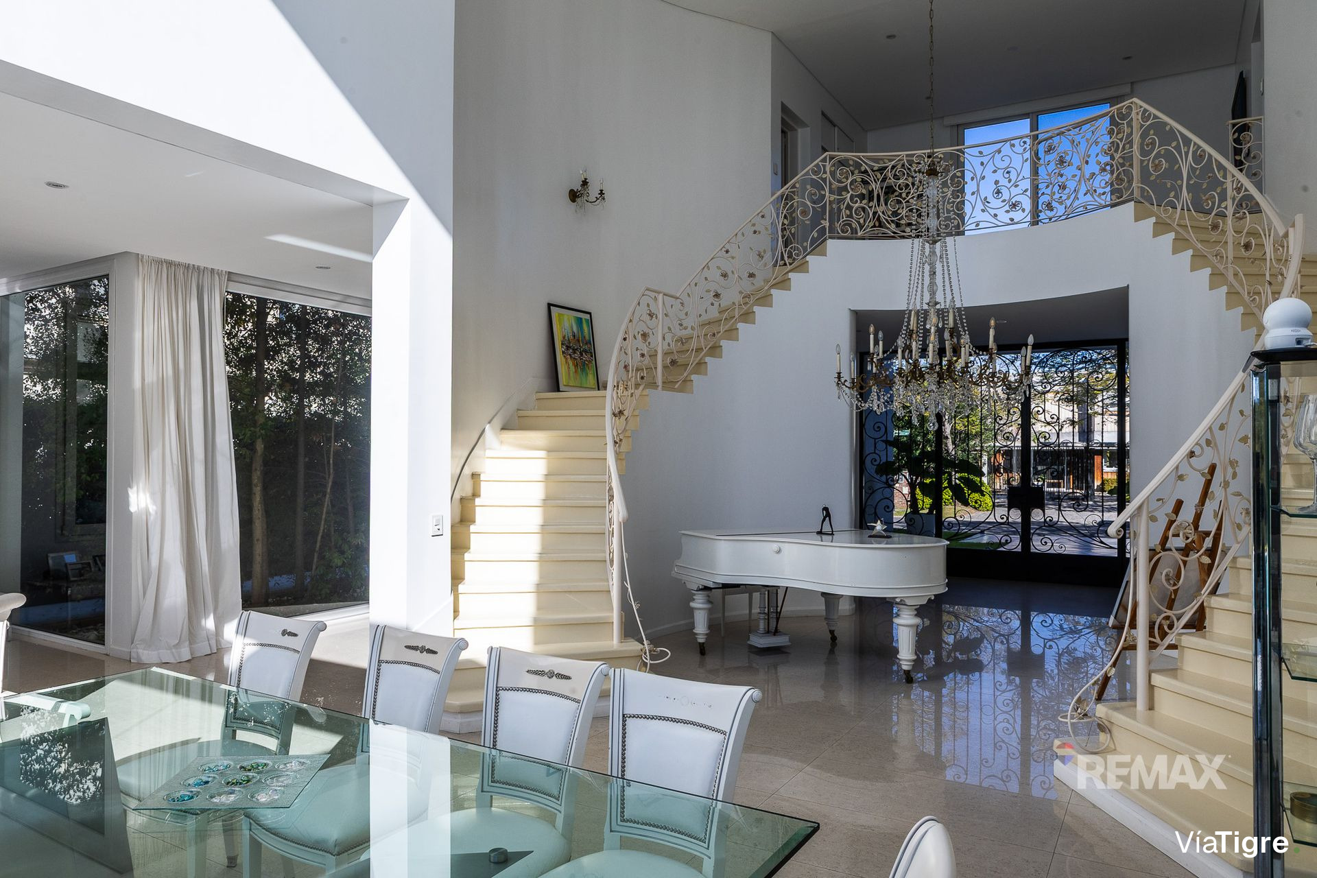 Casa Alquiler 7 Ambientes en Barrio Golf Nordelta