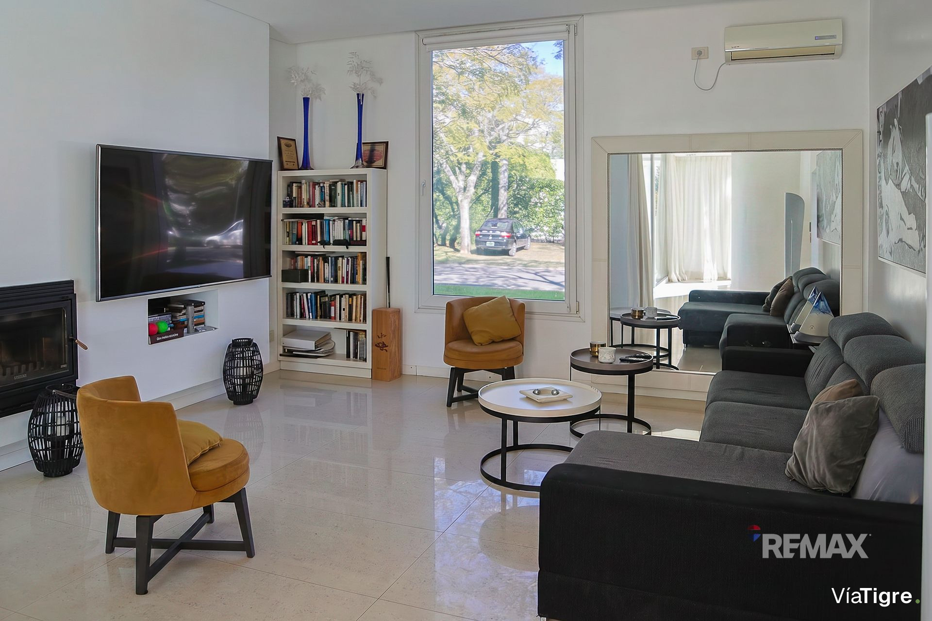 Casa Alquiler 7 Ambientes en Barrio Golf Nordelta