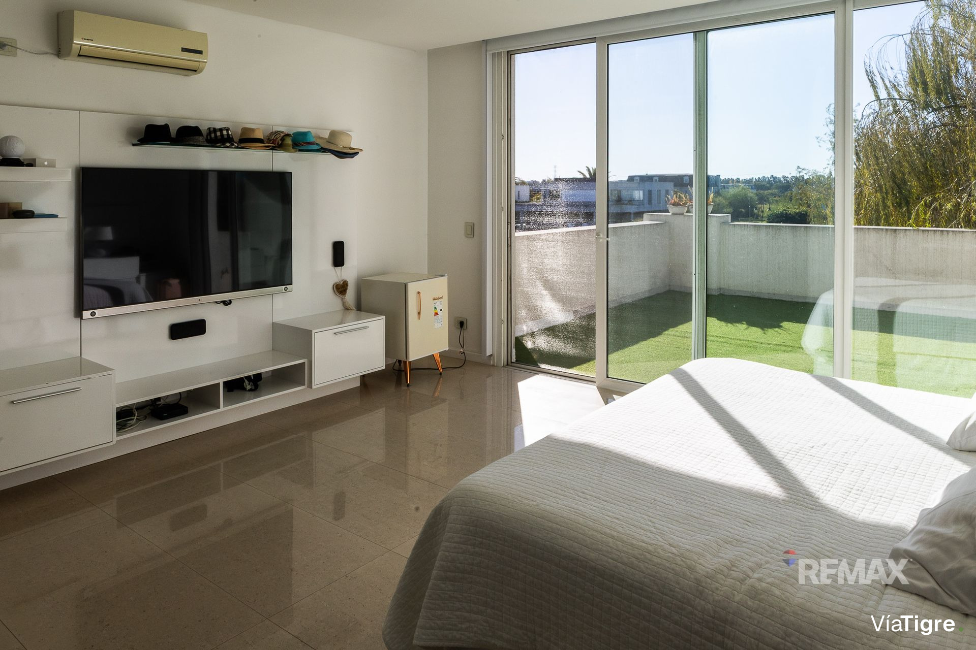 Casa Alquiler 7 Ambientes en Barrio Golf Nordelta