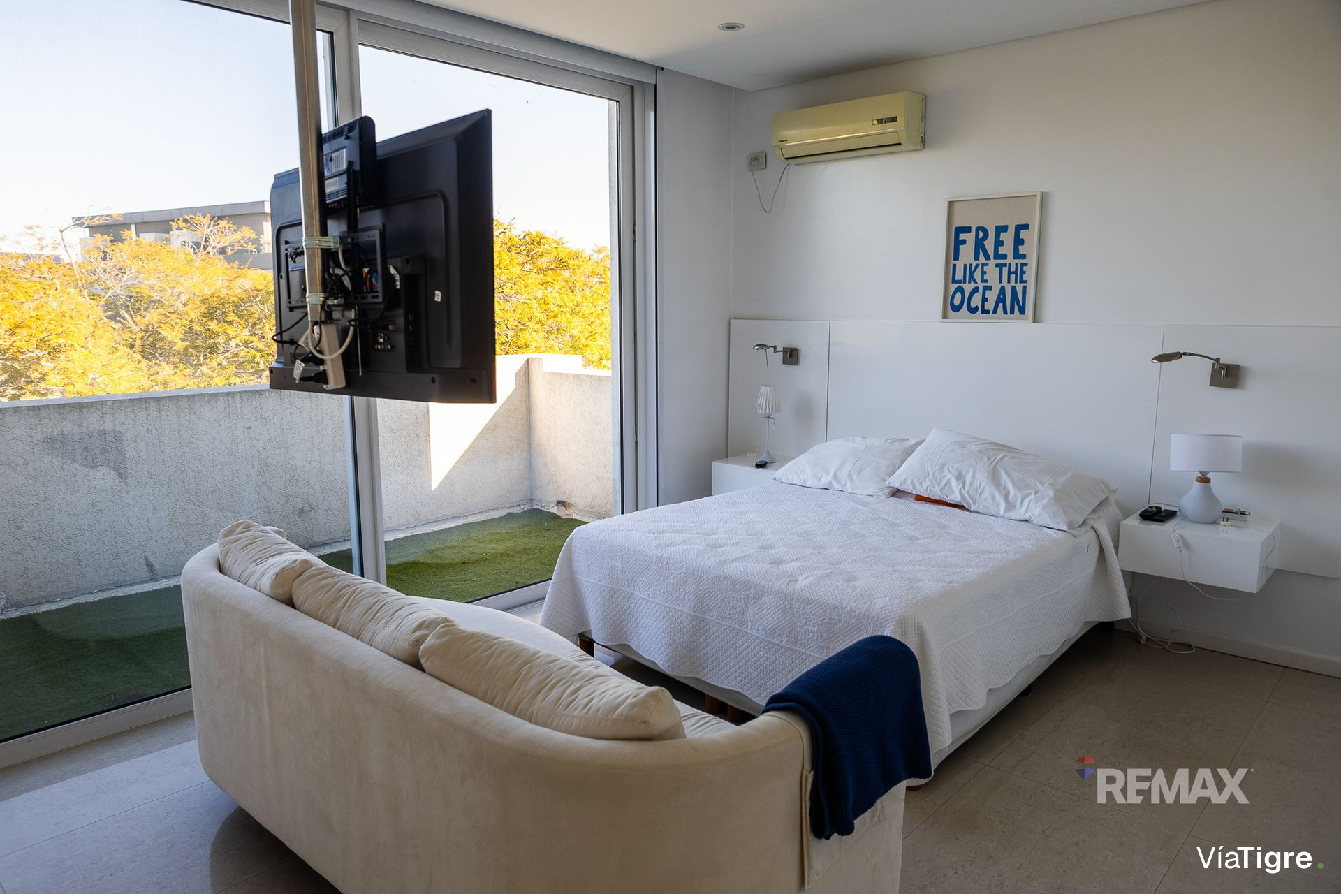 Casa Alquiler 7 Ambientes en Barrio Golf Nordelta