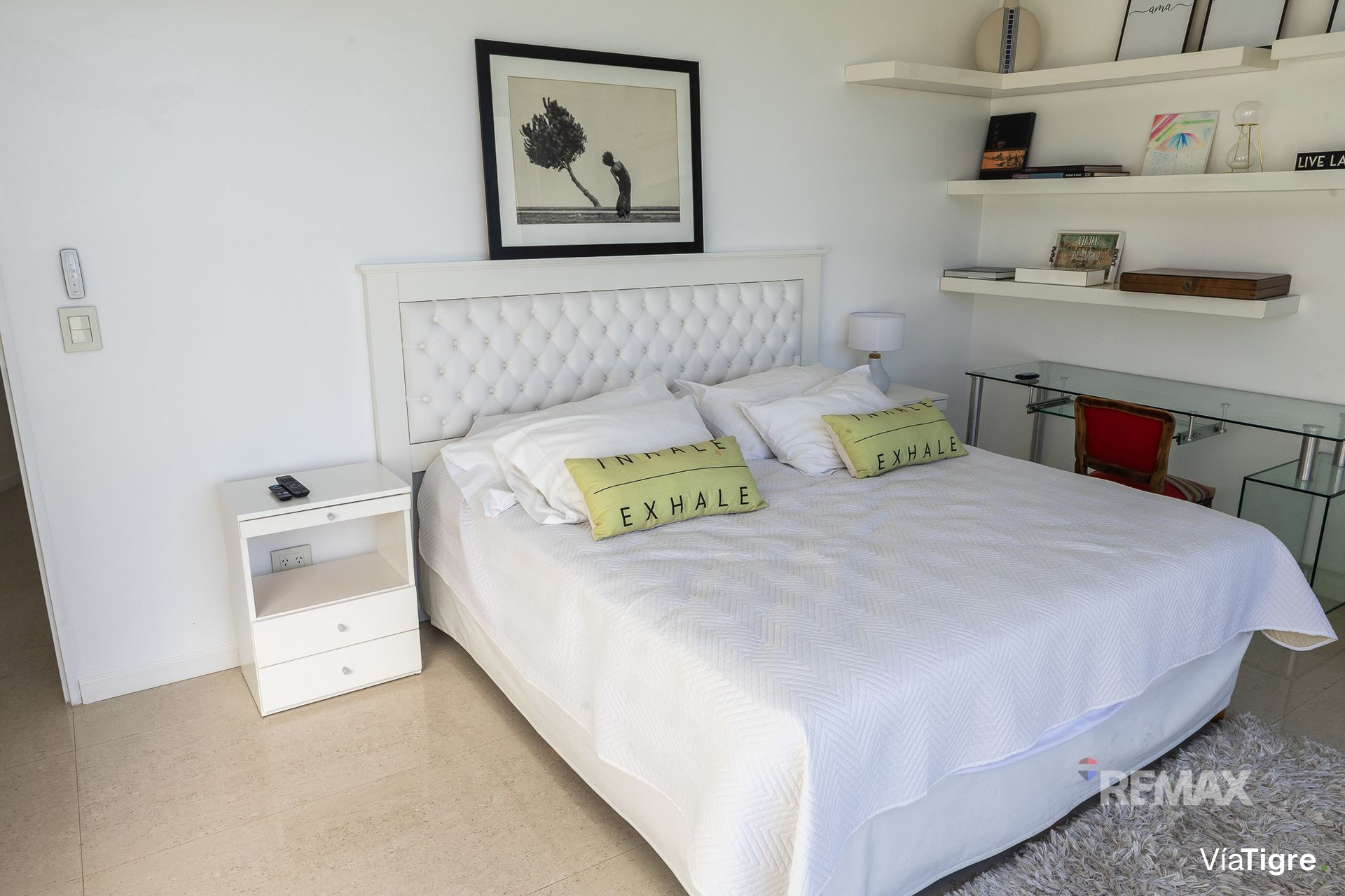 Casa Alquiler 7 Ambientes en Barrio Golf Nordelta