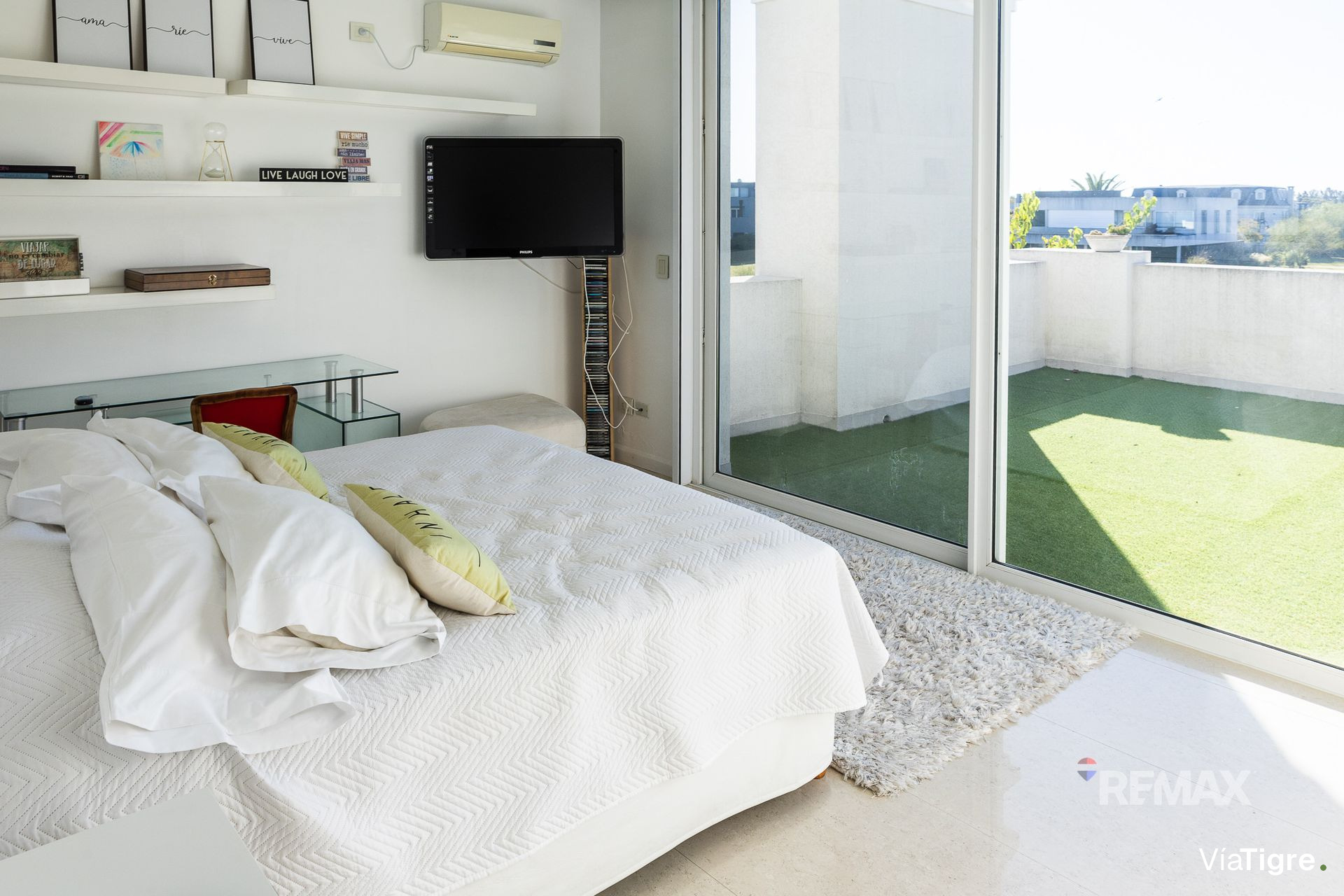 Casa Alquiler 7 Ambientes en Barrio Golf Nordelta