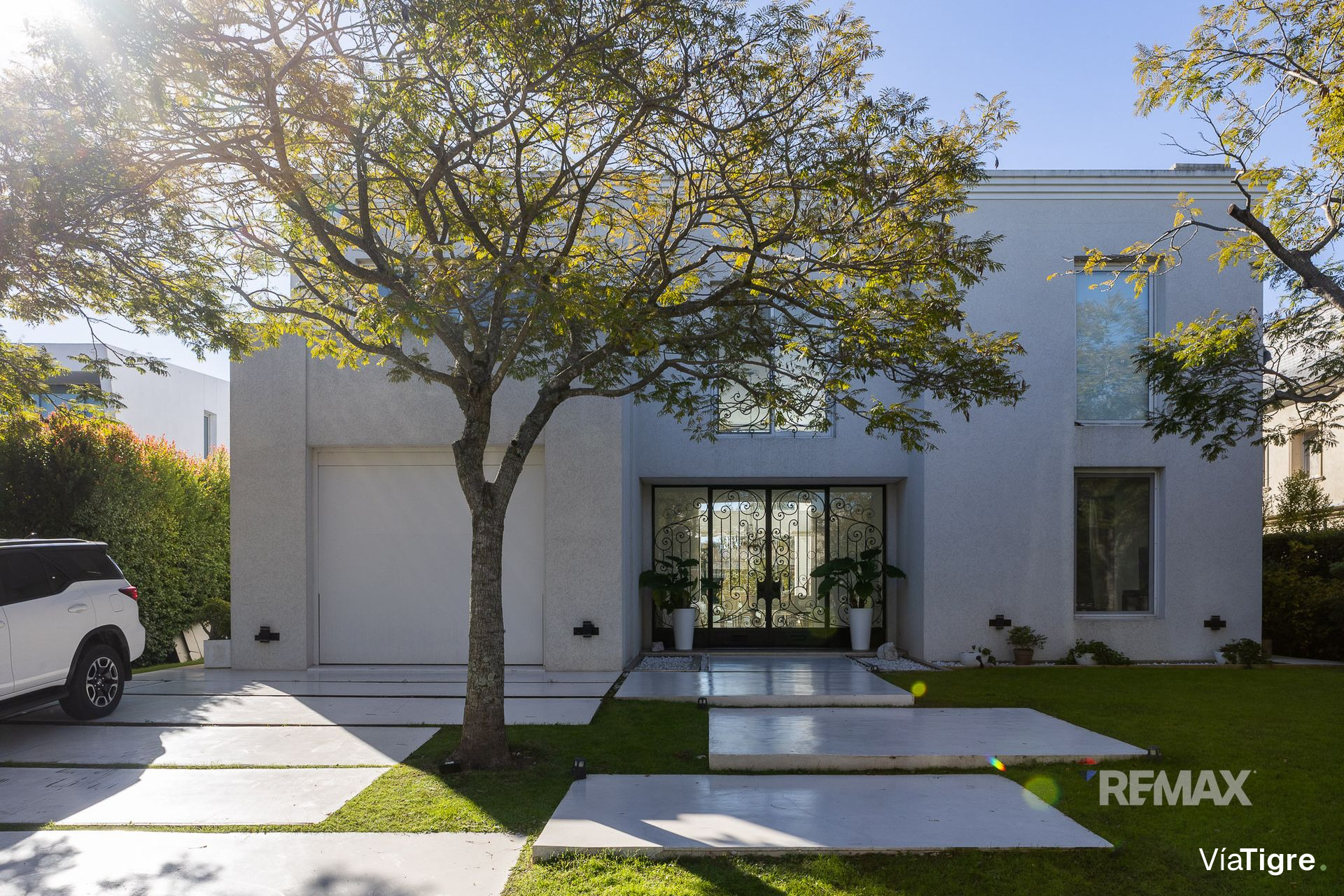 Casa Alquiler 7 Ambientes en Barrio Golf Nordelta