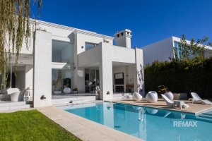 Casa Alquiler 7 Ambientes en Barrio Golf Nordelta
