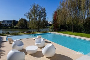Casa Alquiler 7 Ambientes en Barrio Golf Nordelta