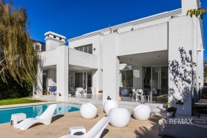 Casa Alquiler 7 Ambientes en Barrio Golf Nordelta